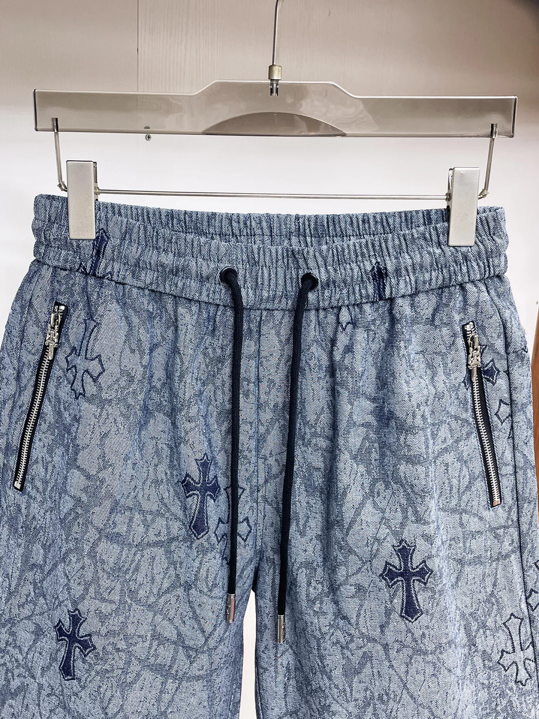 Шорты Мужские Chrome Hearts 13417524