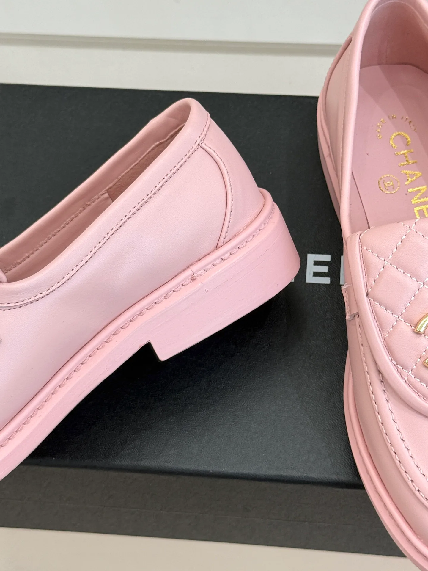 Лоферы И Мокасины Женские Chanel 17336073