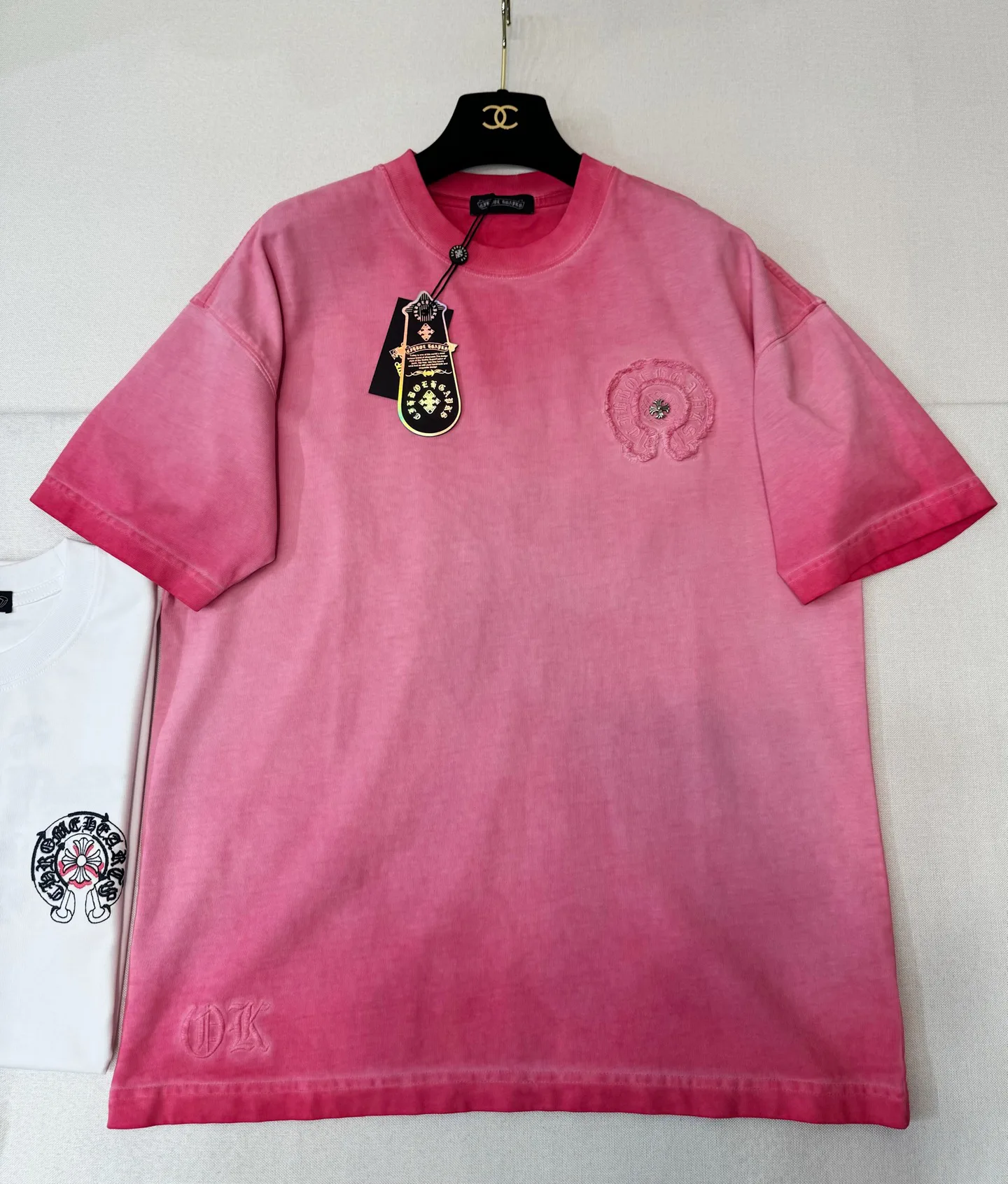Футболки Женские Chrome Hearts 11686014