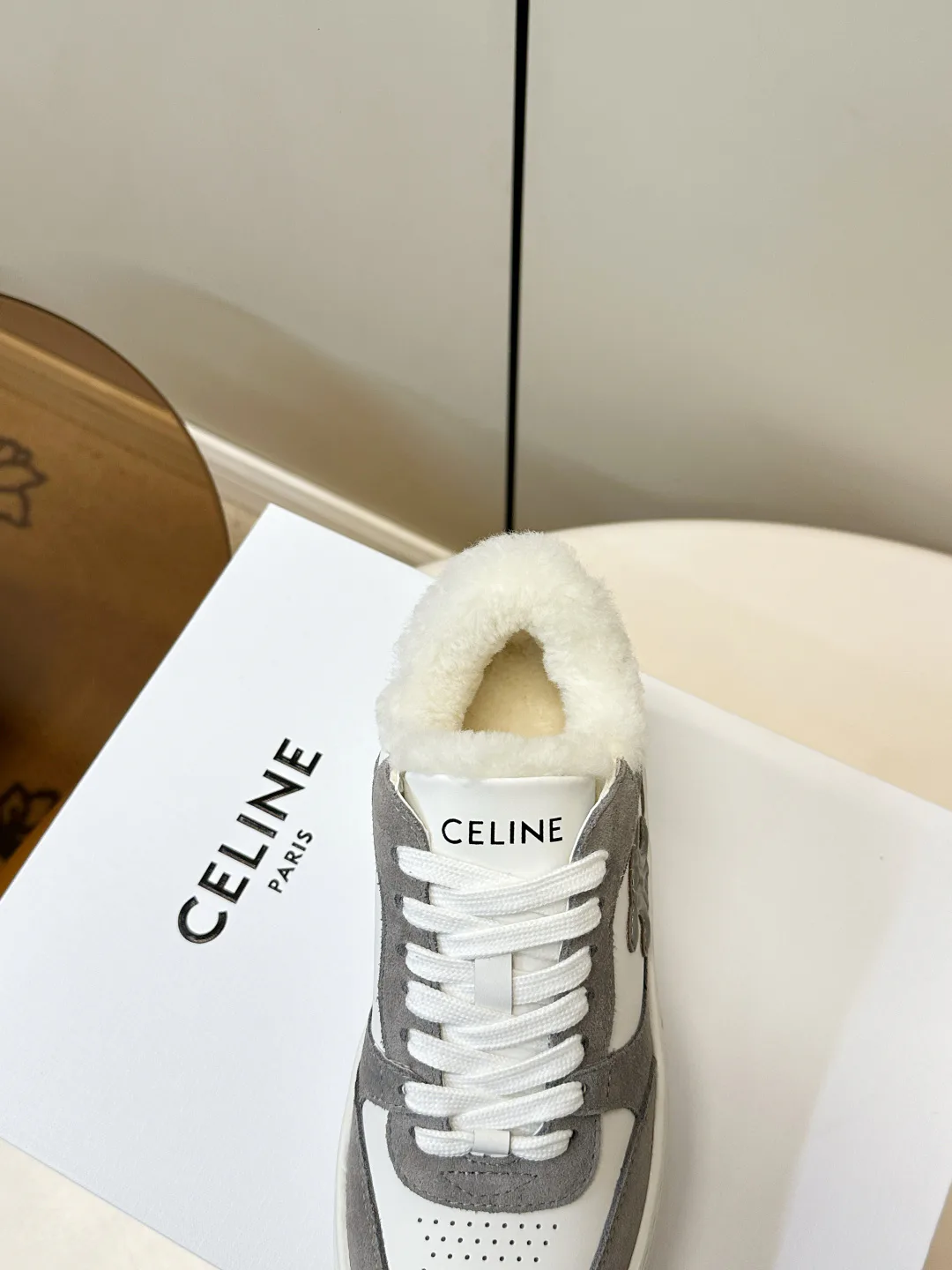 Кроссовки Женские Celine 19501560