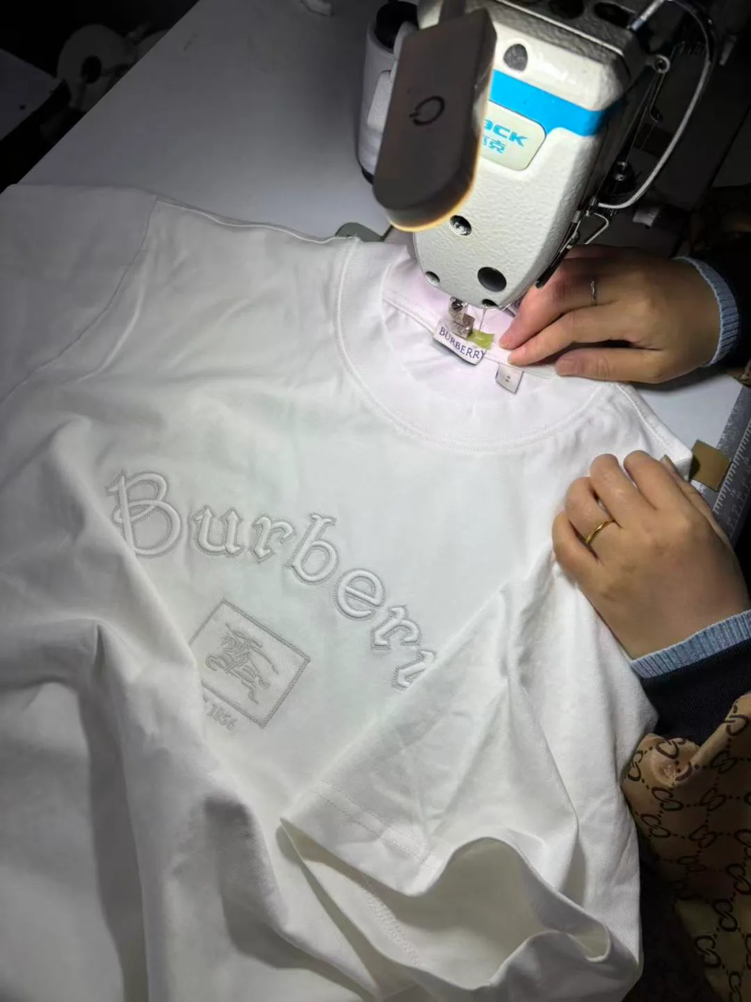 Футболки Мужские Burberry 10452231