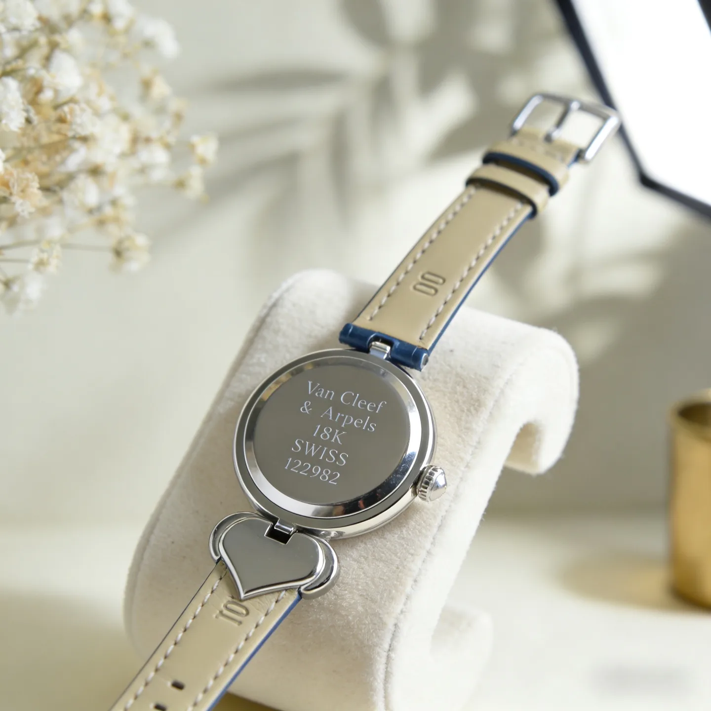 Часы Женские Van Cleef & Arpels 11693433