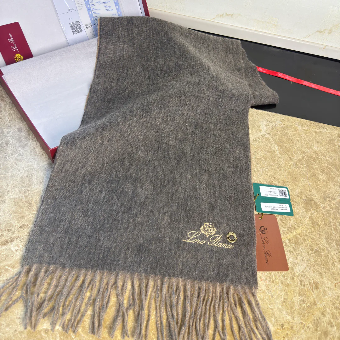 Шарфы Loro Piana 369659
