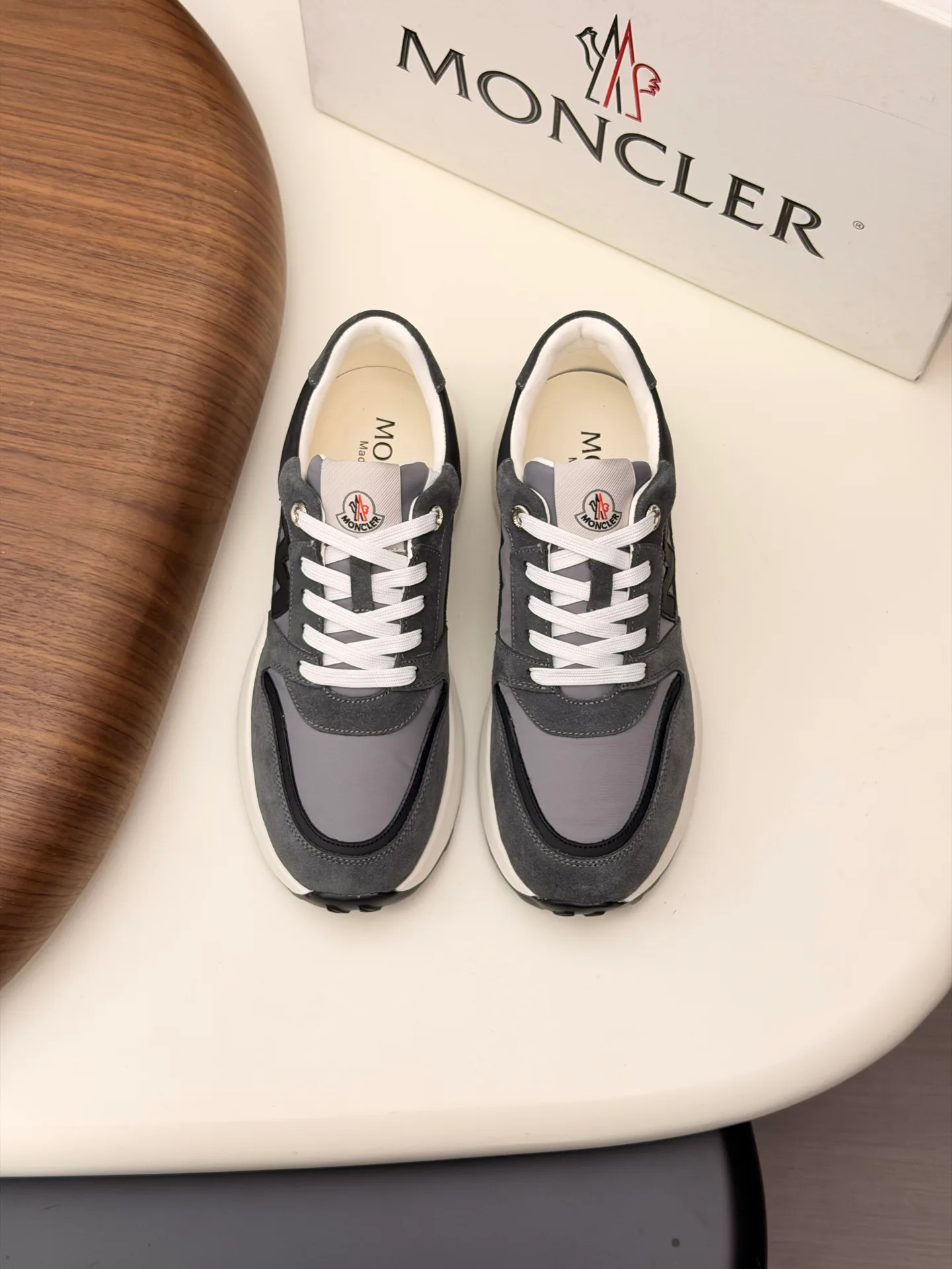 Кроссовки Мужские Moncler 12098096