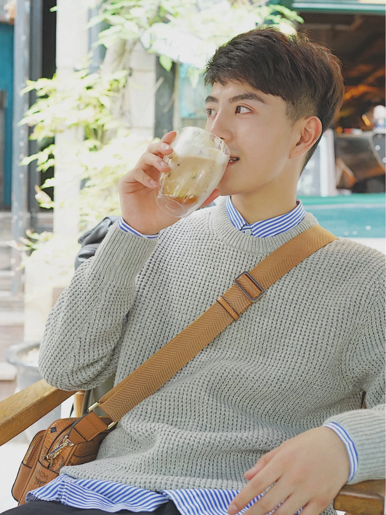 Поясные Сумки Мужские Mcm 27477