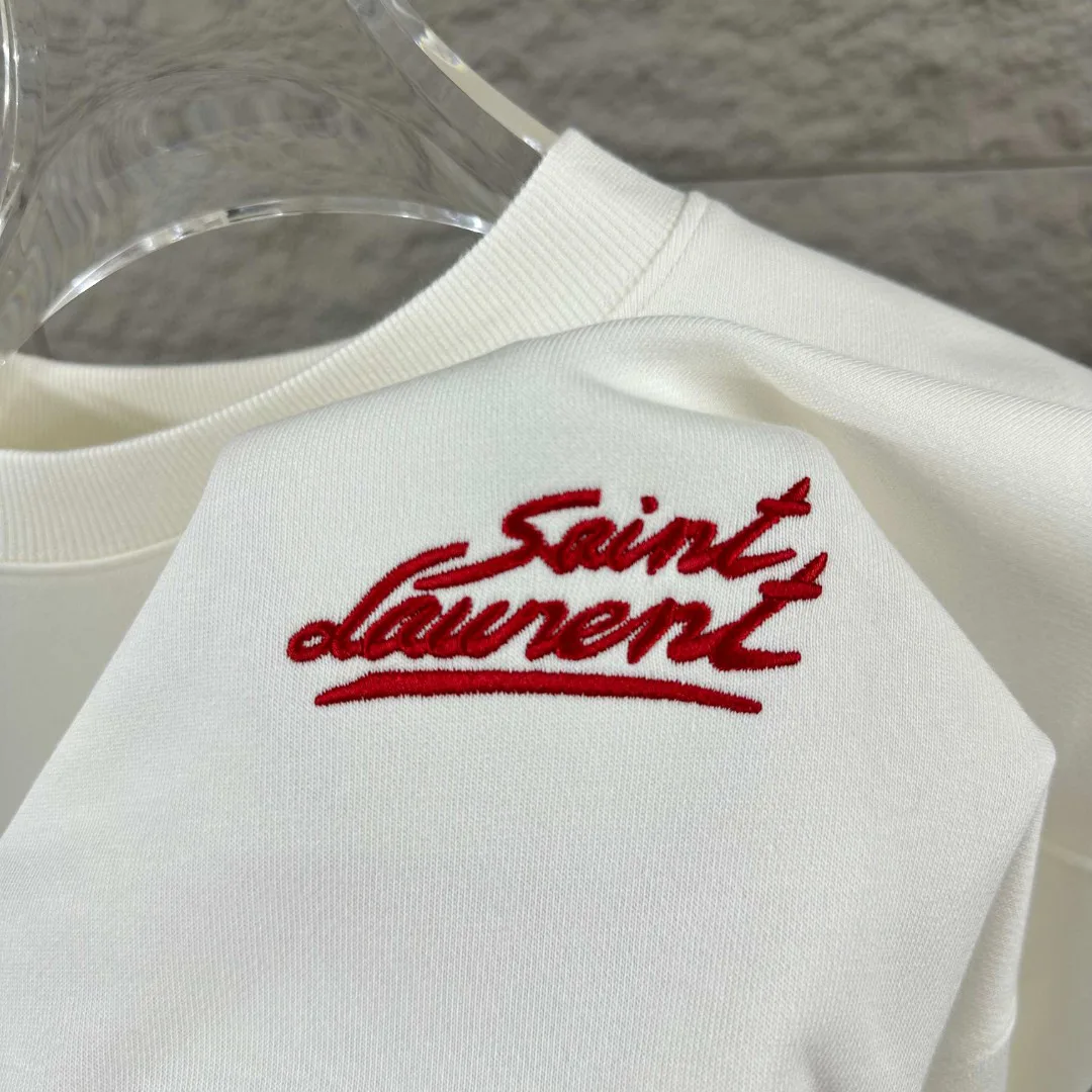 Свитшоты И Худи Мужские Saint Laurent 19320342