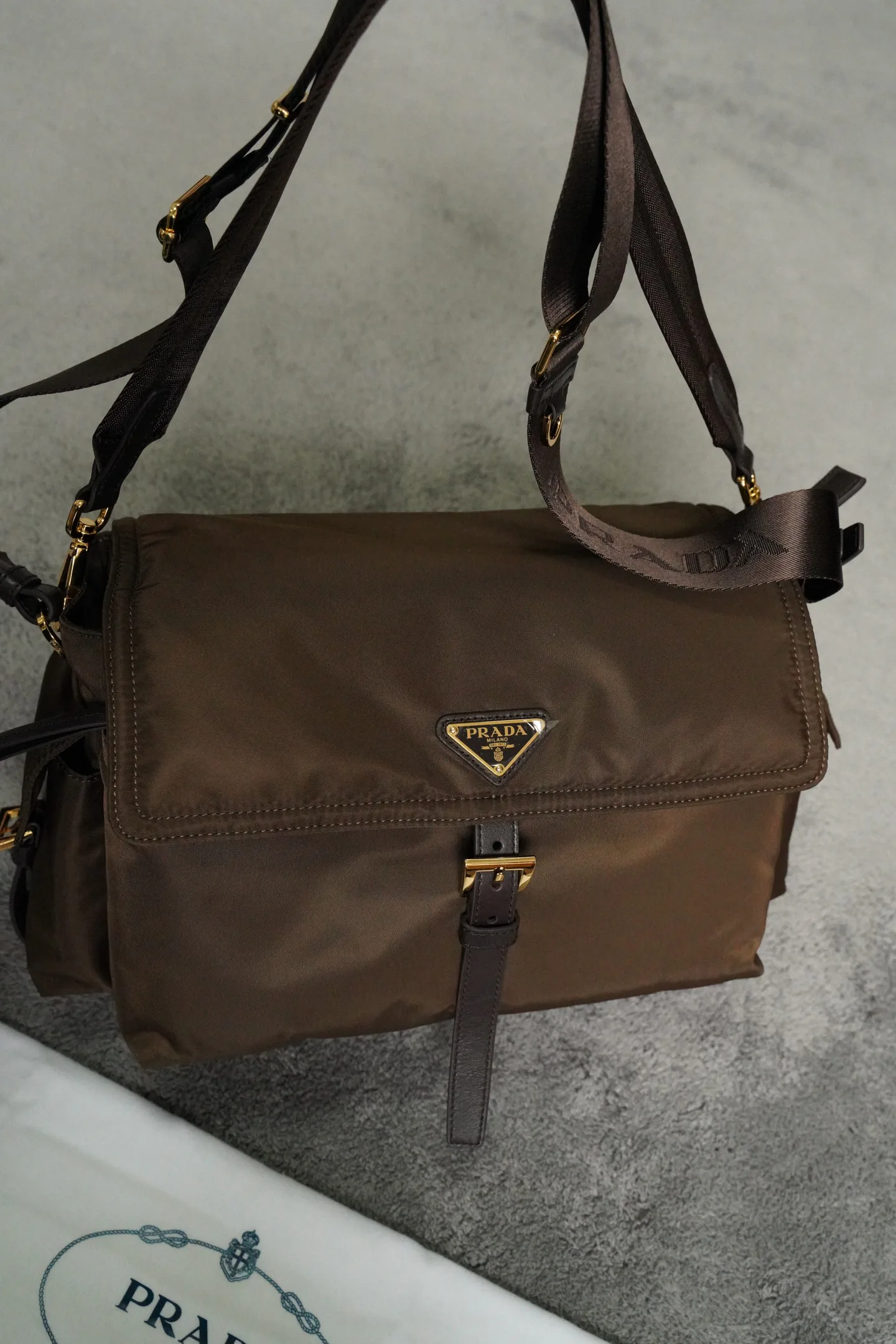 Сумки На Ремне Женские Prada 13306179