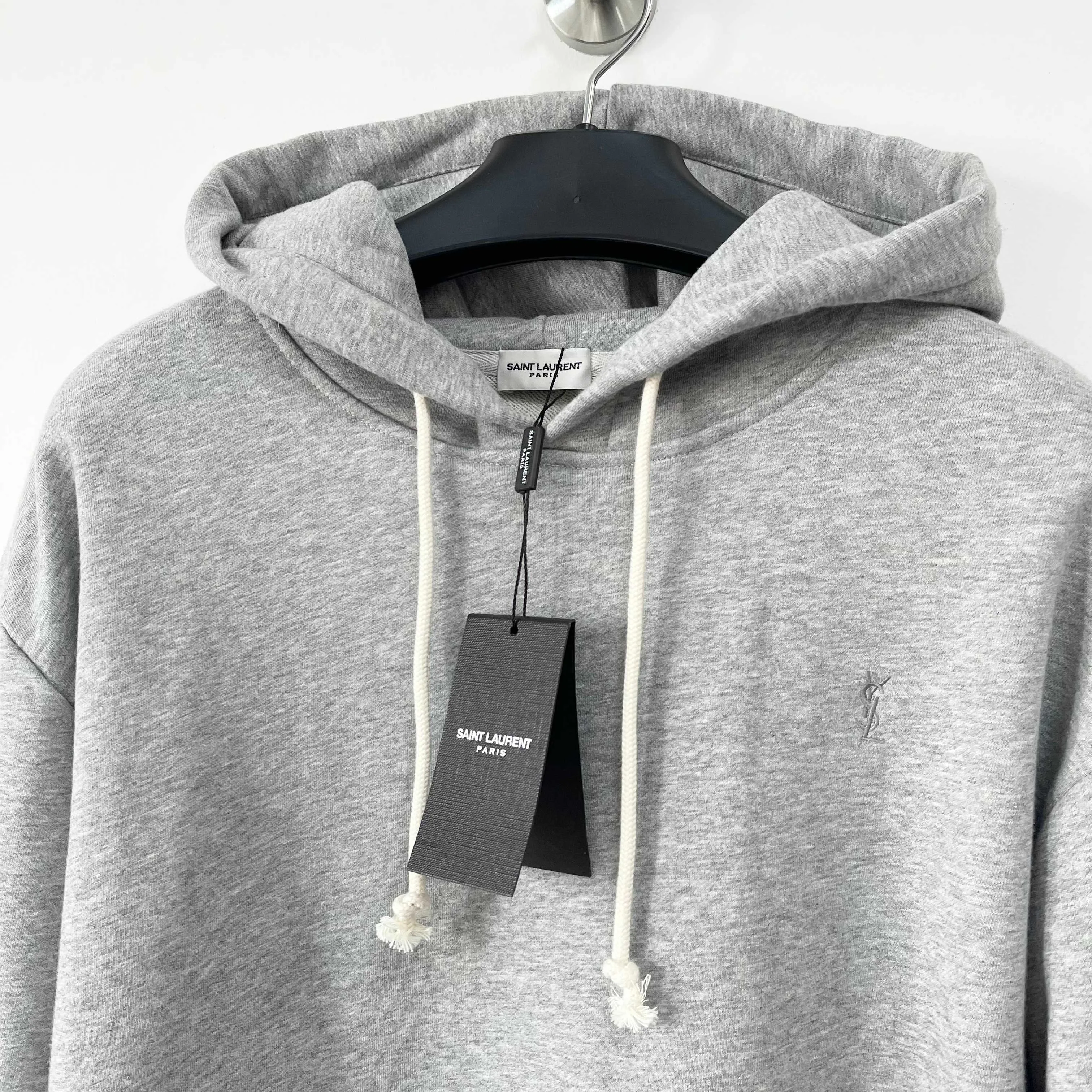 Свитшоты И Худи Женские Saint Laurent 1009247