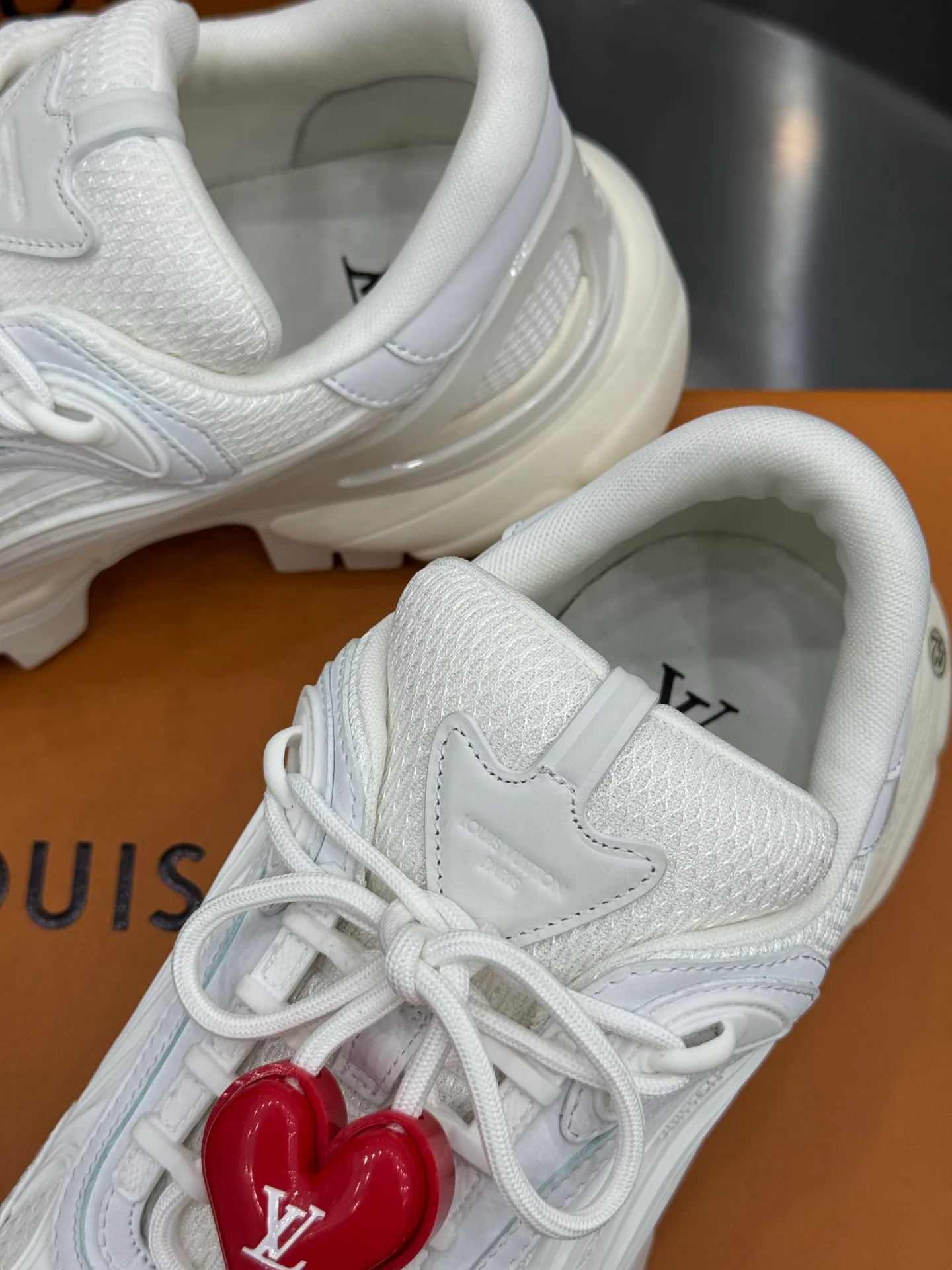 Кроссовки Мужские Louis Vuitton 18202620