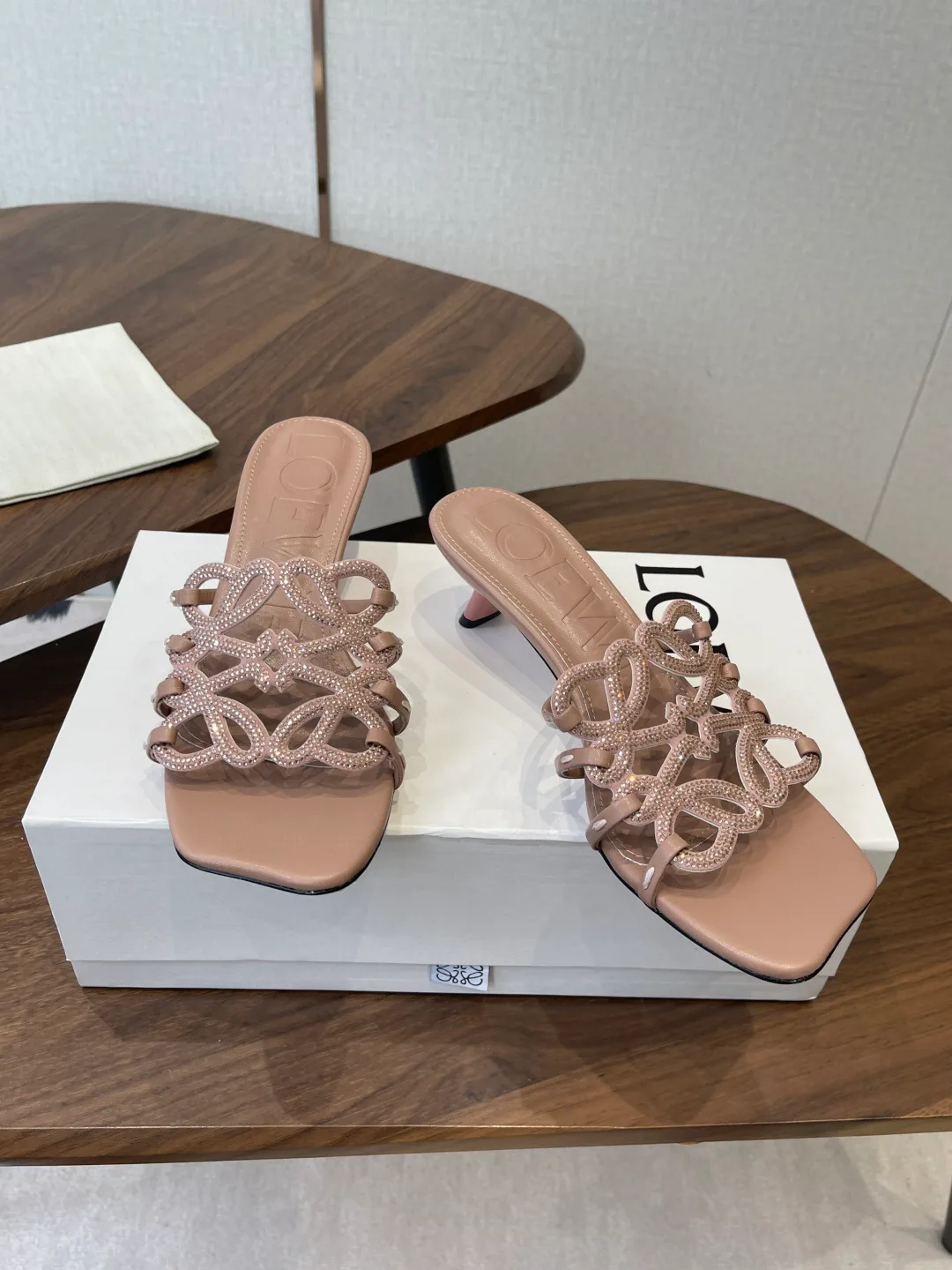 Босоножки Женские Loewe 11428002