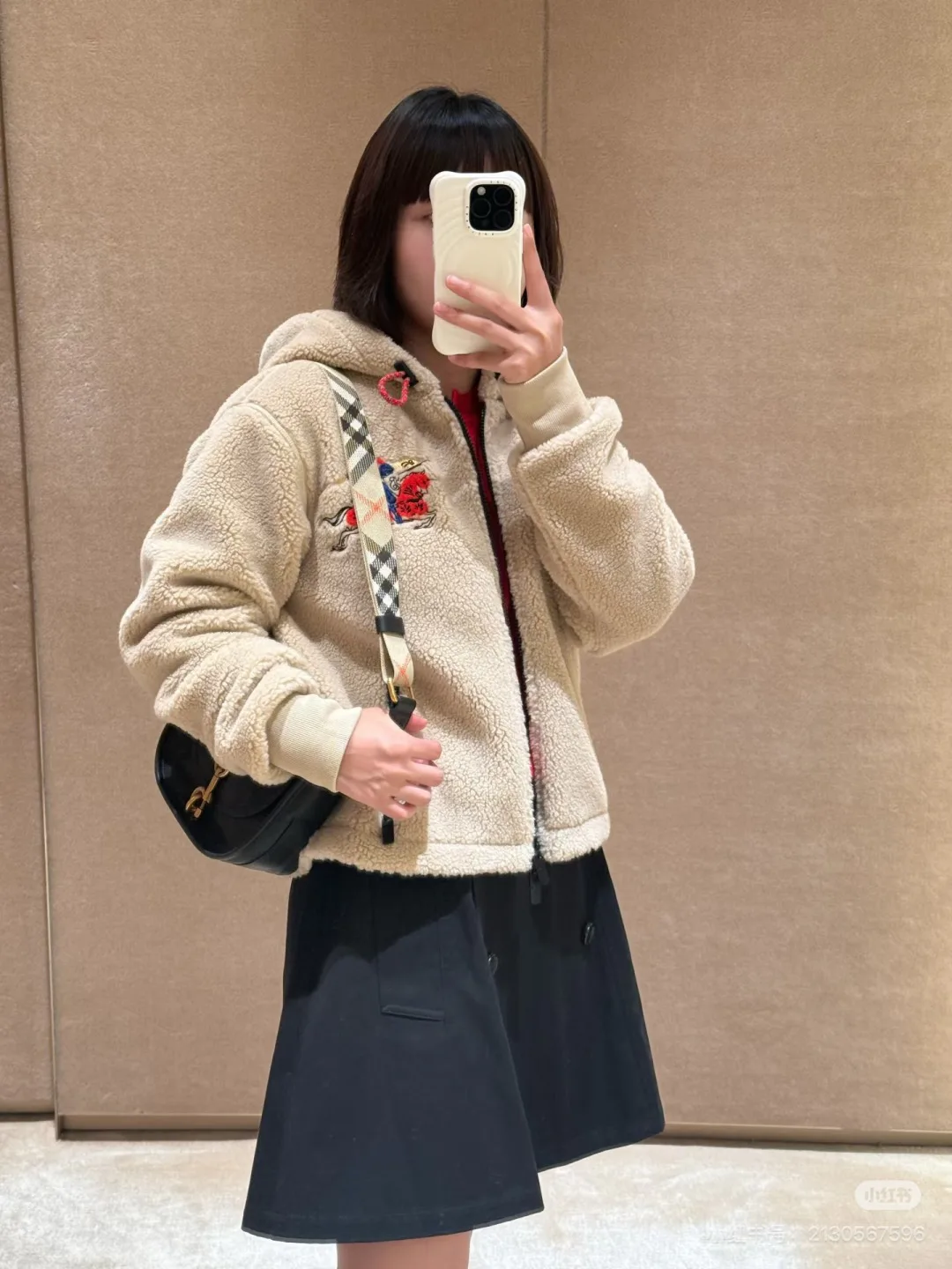 Куртки И Пуховики Женские Burberry 1827081