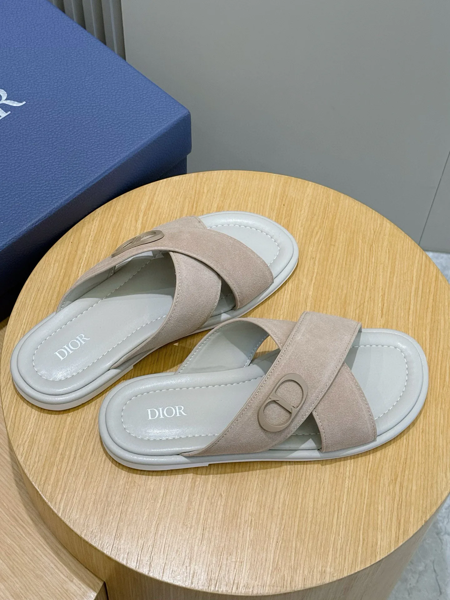 Сандалии Мужские Christian Dior 12650940