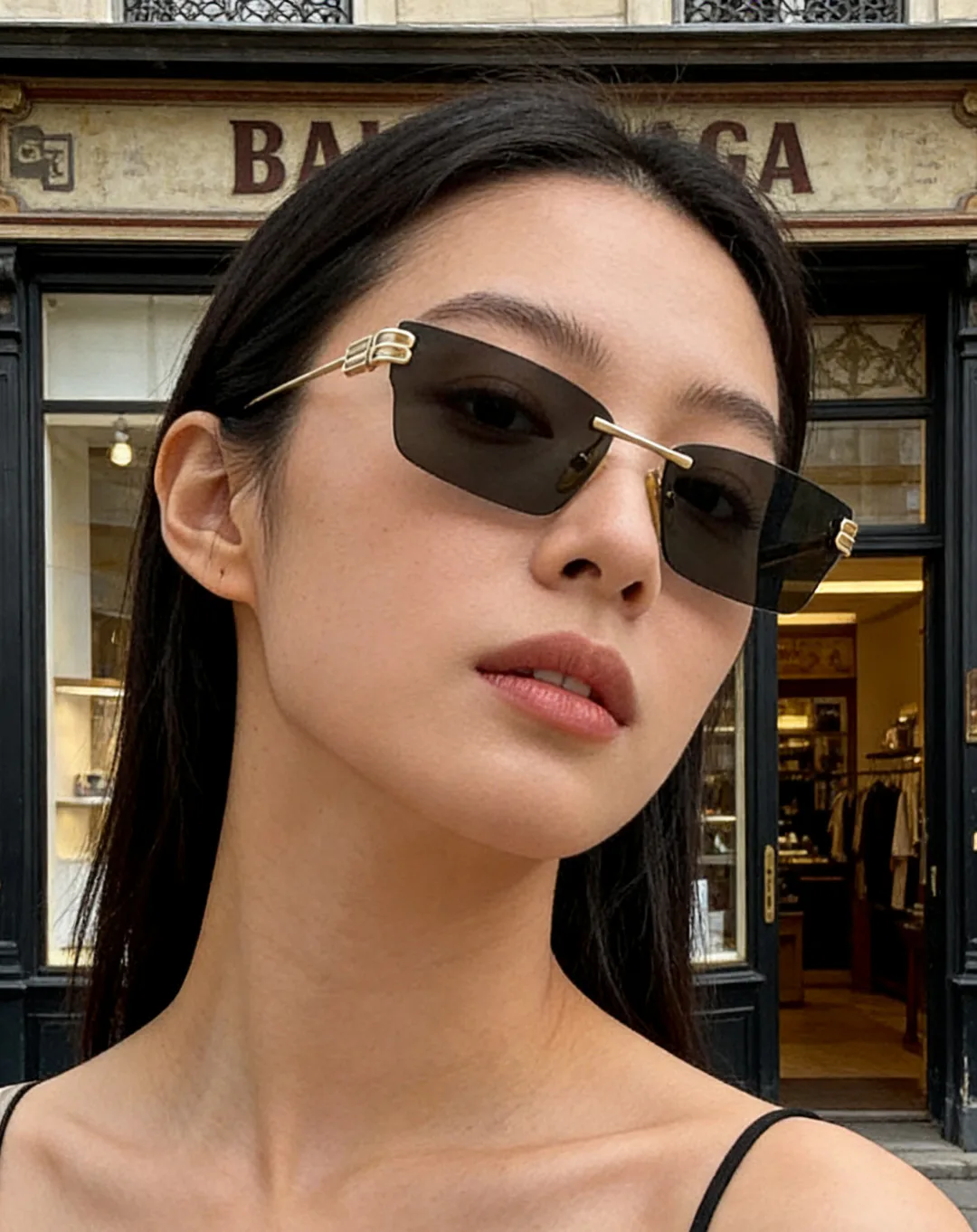 Очки Balenciaga 5037286