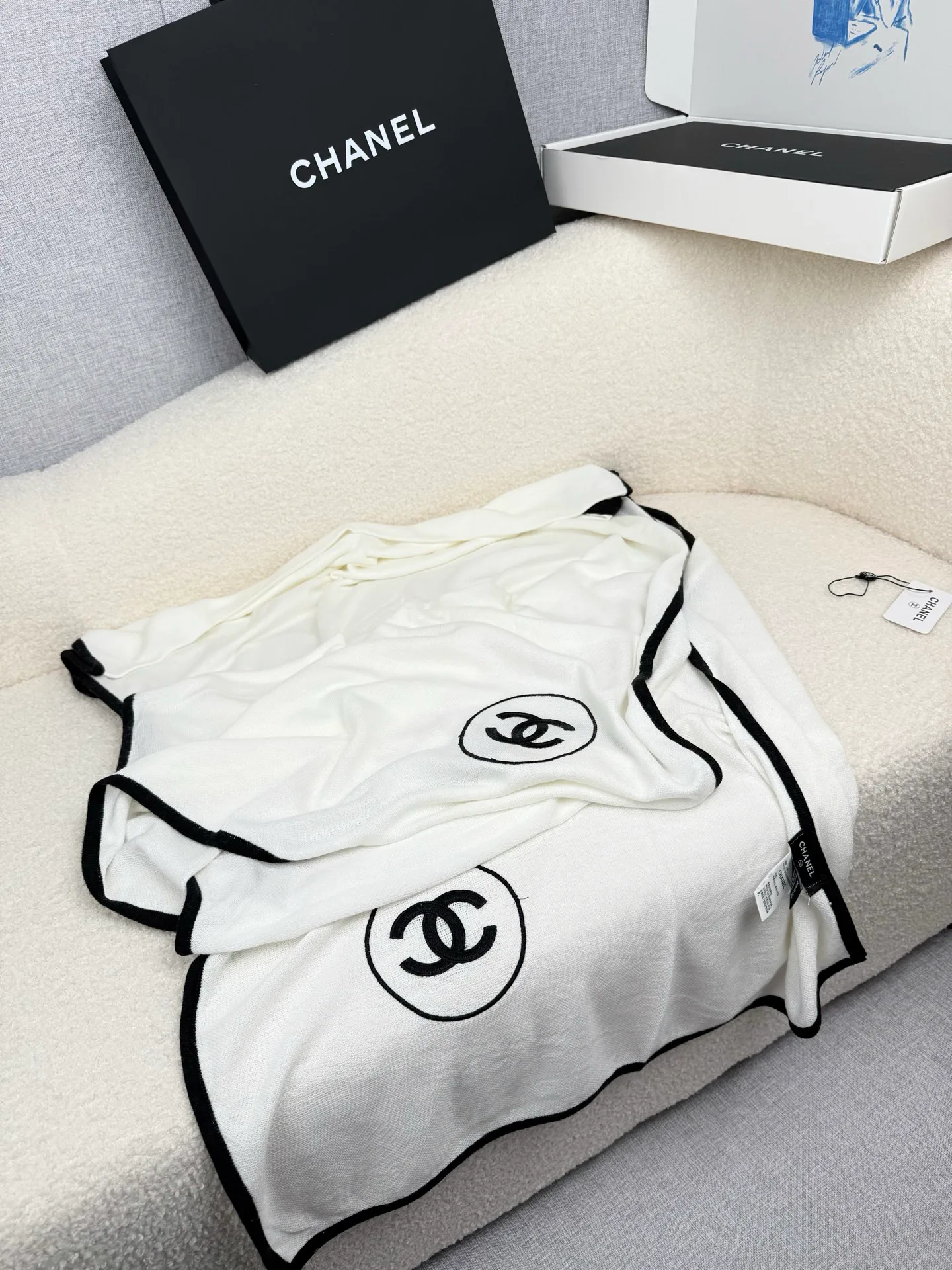 Шарфы Chanel 4516075