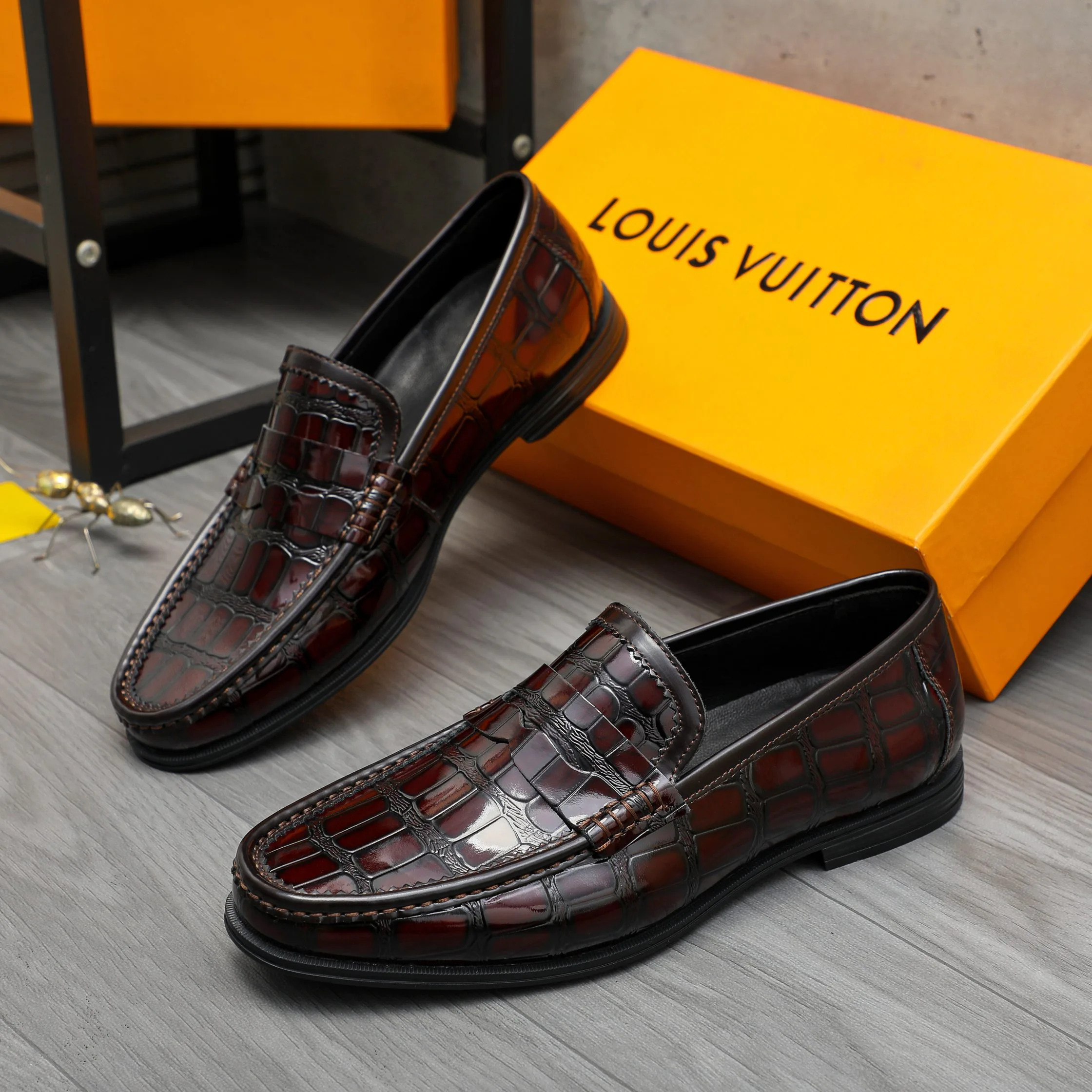 Лоферы И Туфли Мужские Louis Vuitton 1697487