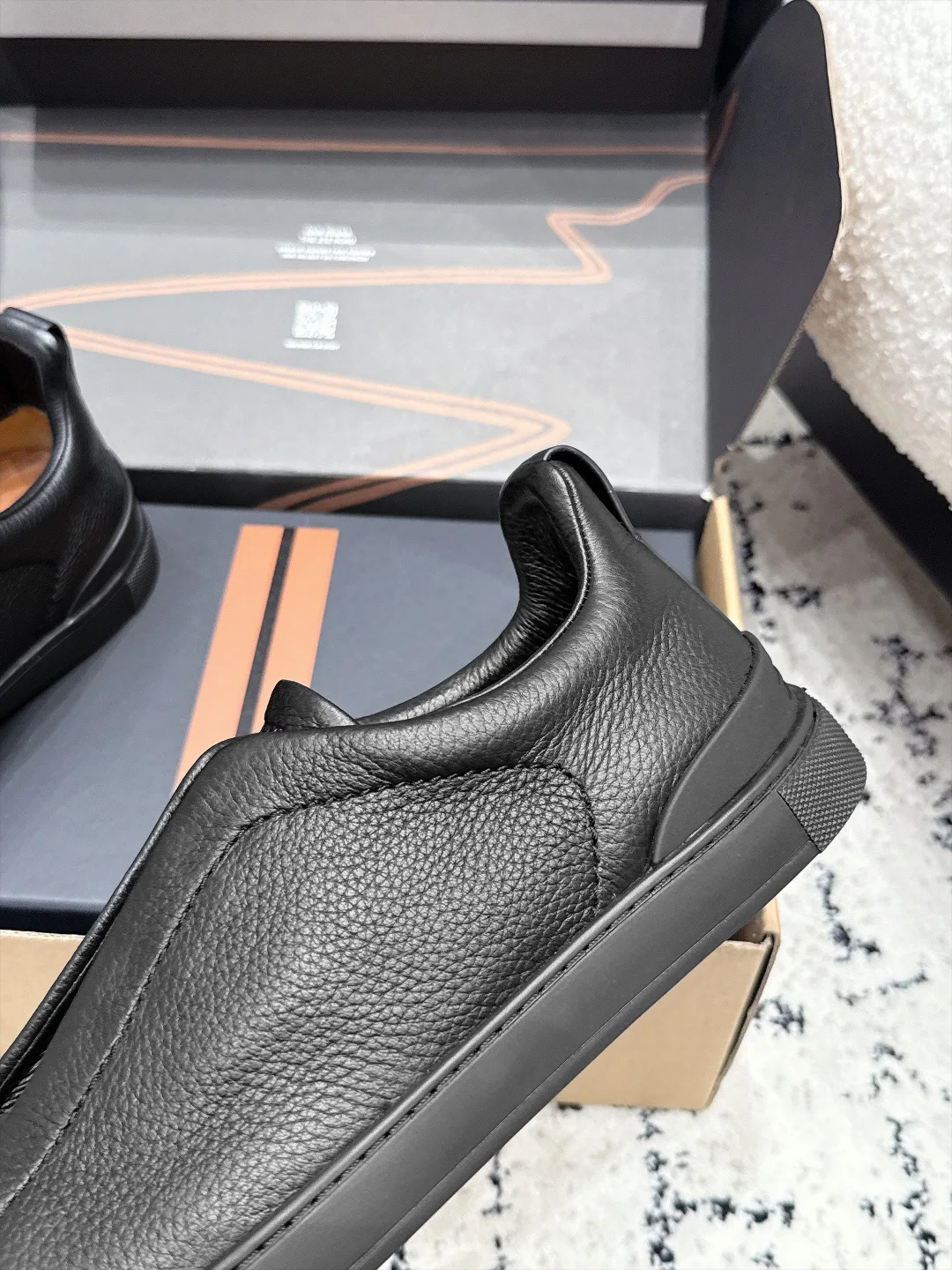 Кроссовки Мужские Zegna 17911947