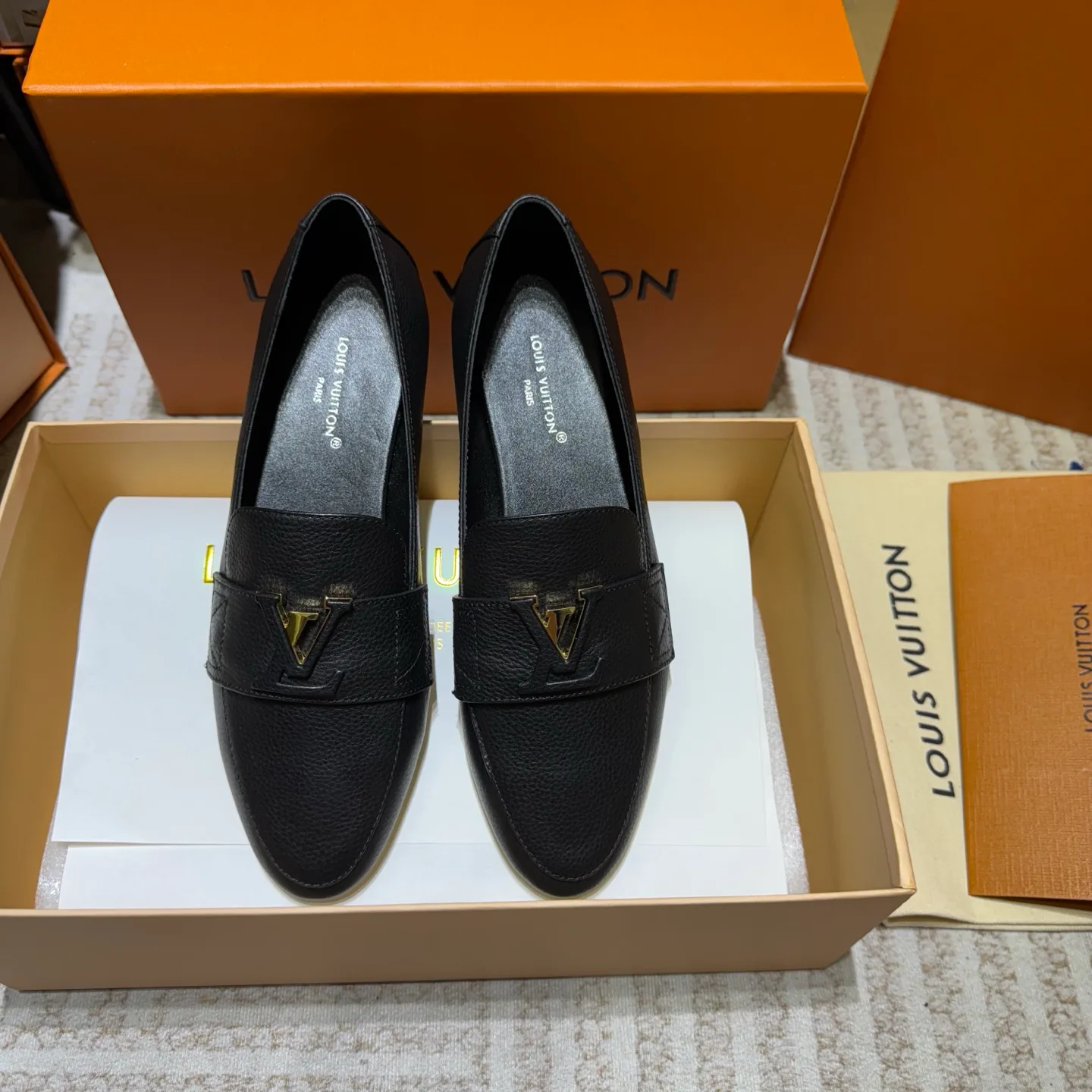 Лоферы И Мокасины Женские Louis Vuitton 249011