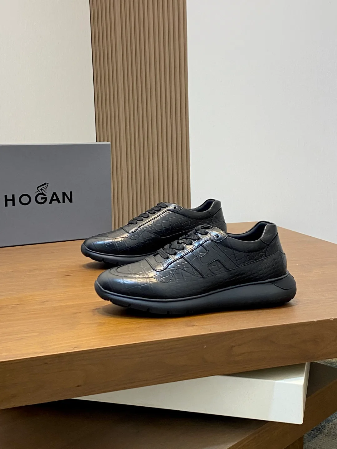 Кроссовки Мужские Hogan 4489265
