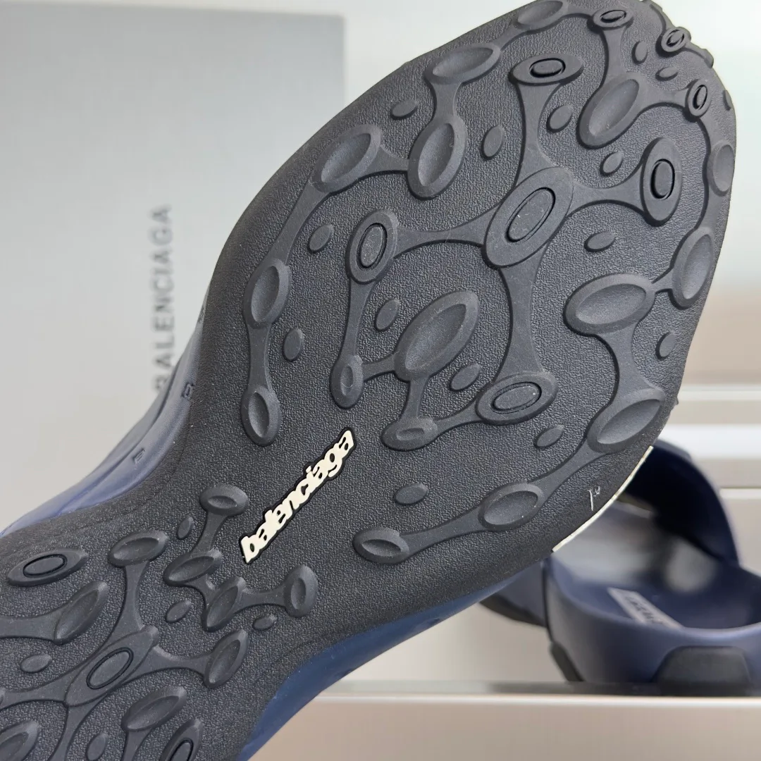 Шлепанцы Мужские Balenciaga 9875961