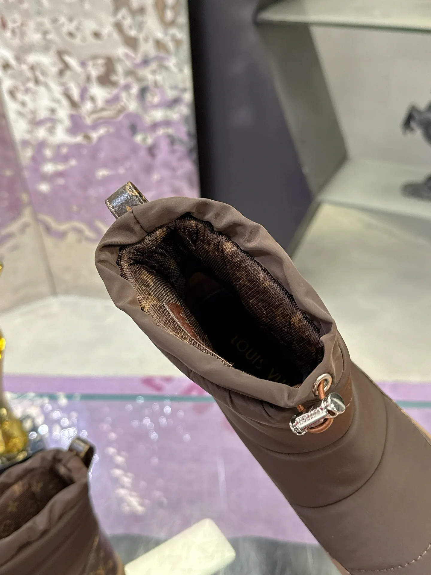 Угги Женские Louis Vuitton 841708