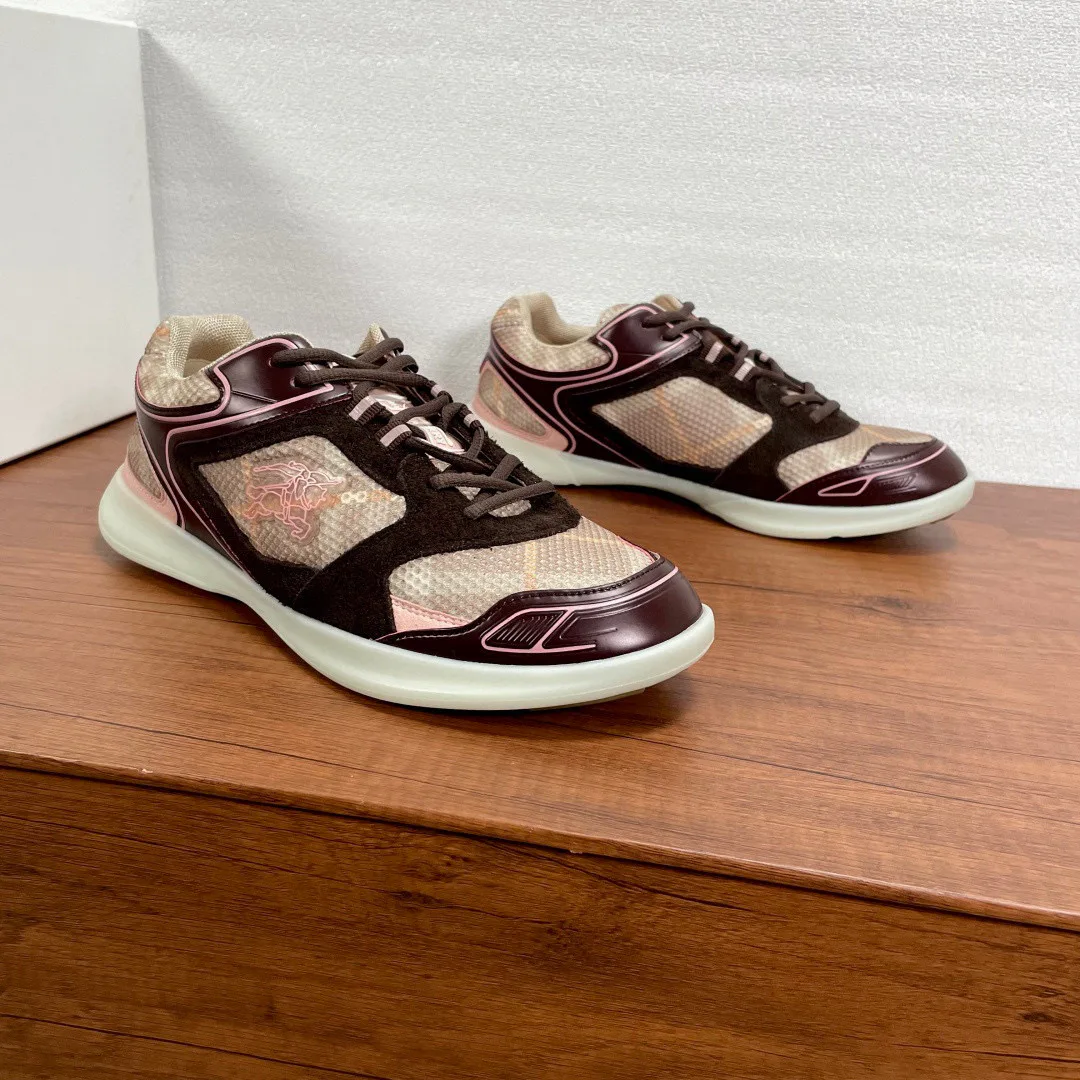 Кроссовки Мужские Burberry 1851280