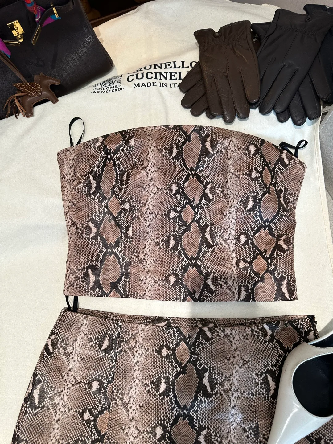 Платья Женские Brunello Cucinelli 19539509