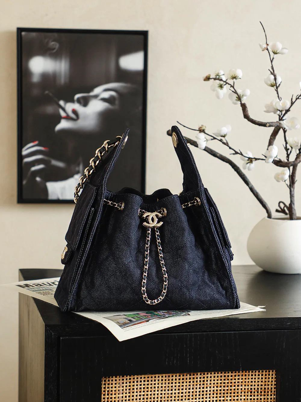 Классические Сумки Женские Chanel 13747860