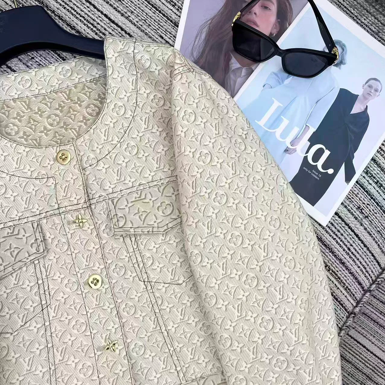 Жакеты Женские Louis Vuitton 11559310