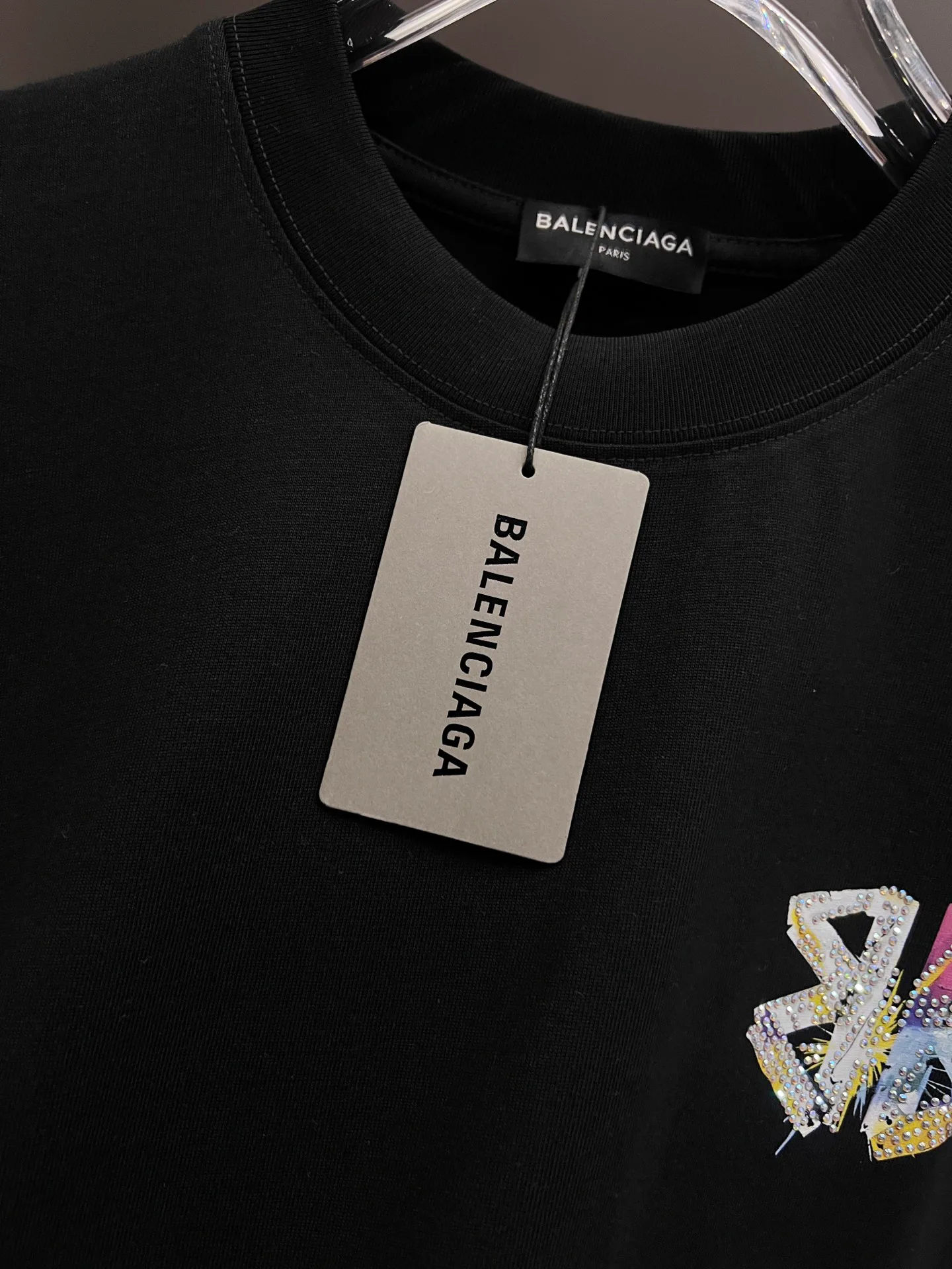 Футболки Женские Balenciaga 12698160