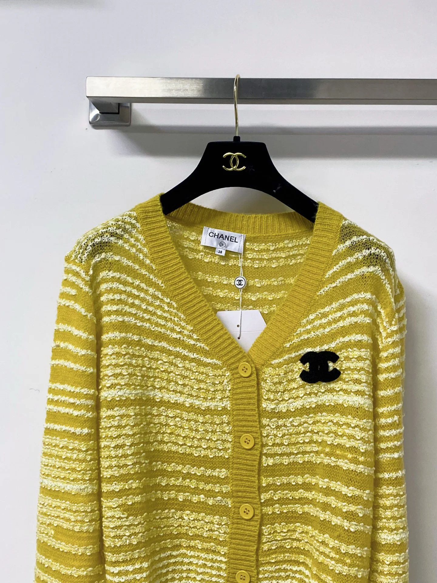 Джемперы И Свитеры Женские Chanel 17423826