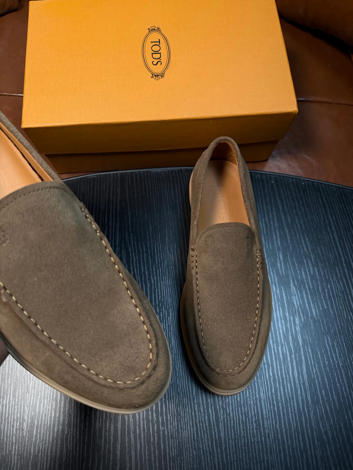 Лоферы И Туфли Мужские Tod's 17962091