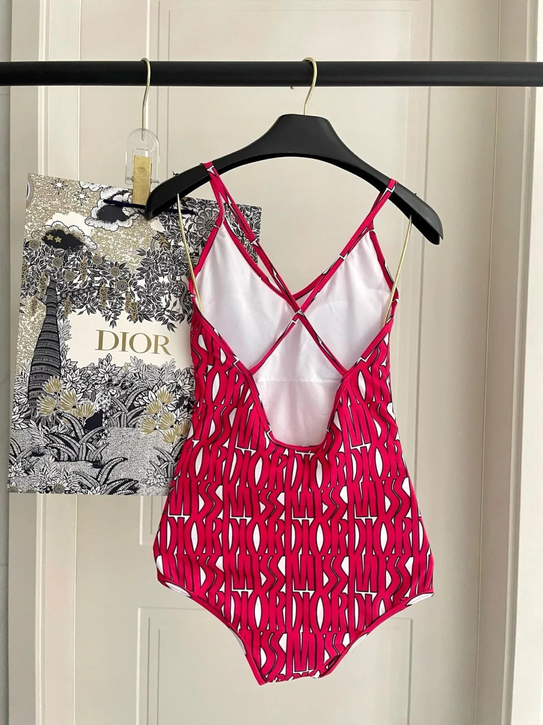 Купальники Женские Christian Dior 17448590