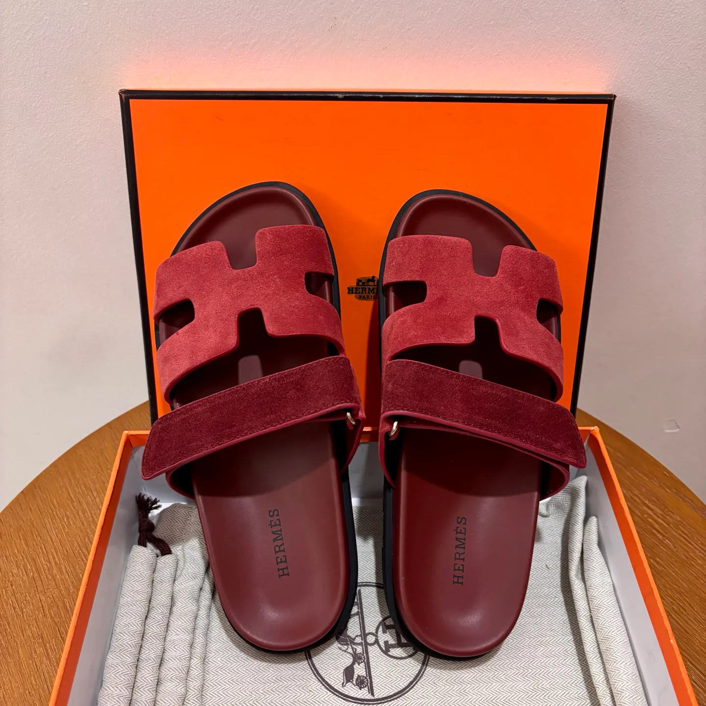 Сандалии Женские Hermes 1089956