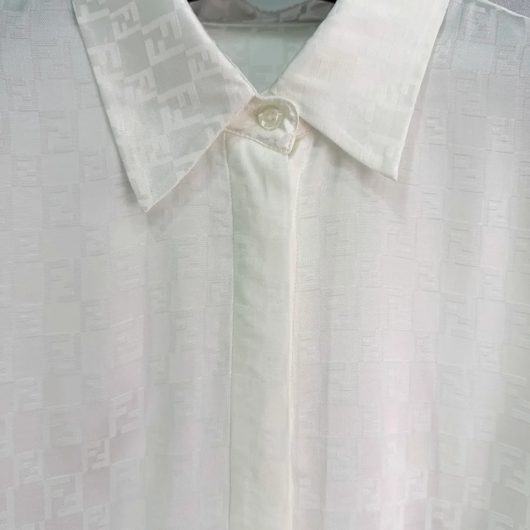 Рубашки Женские Fendi 11952405
