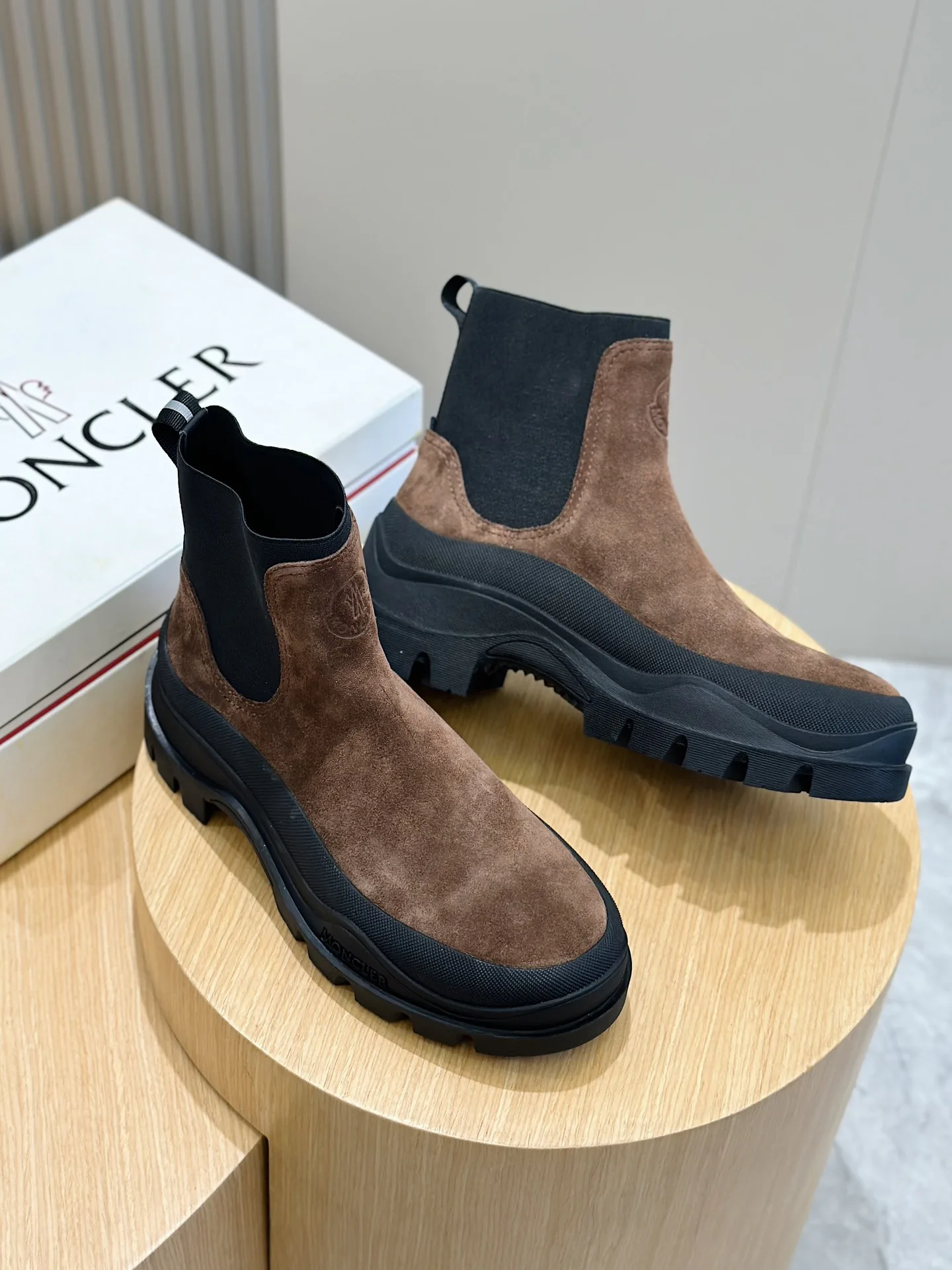 Ботинки Мужские Moncler 18880194