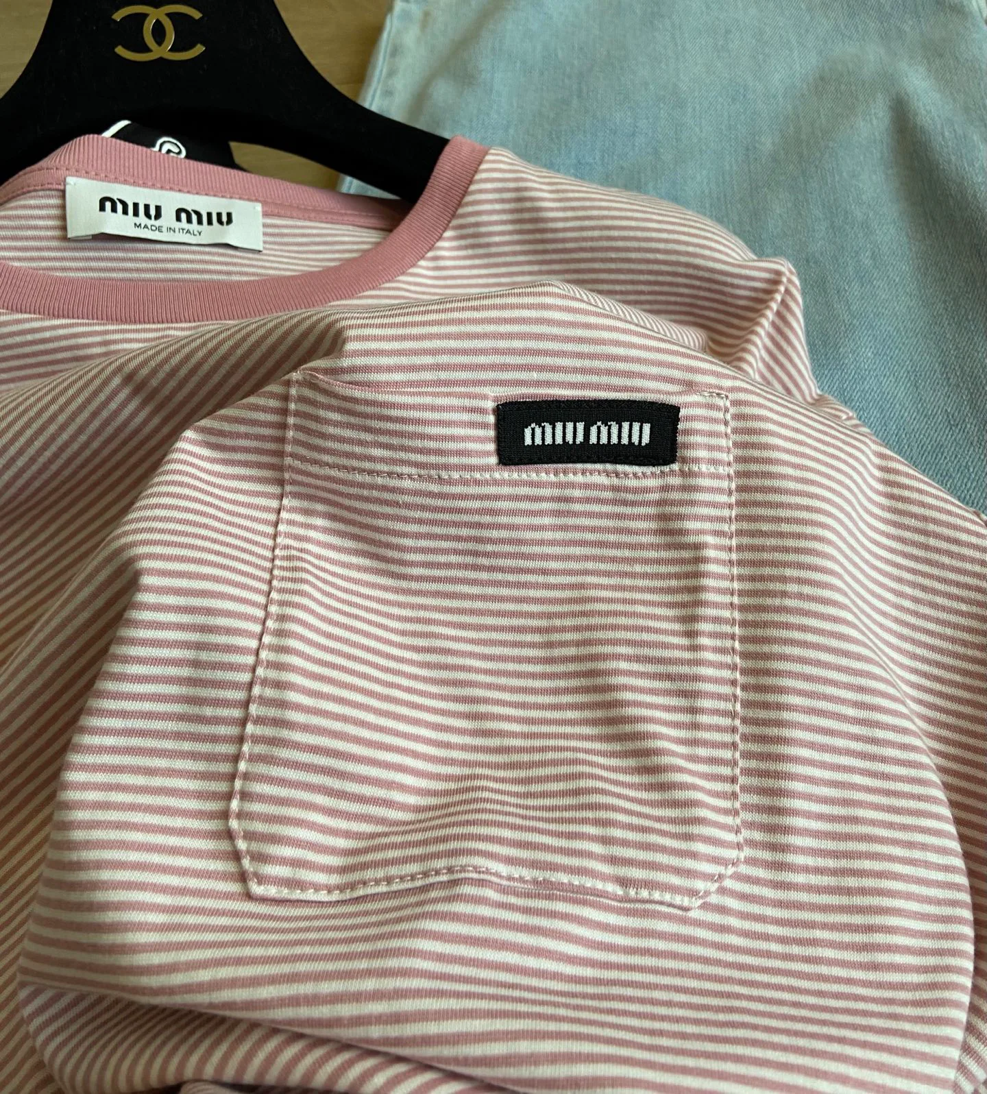 Футболки Женские Miu Miu 17644219