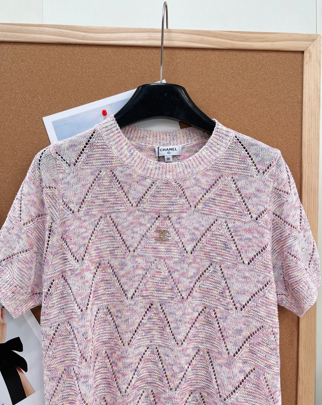 Топы Женские Chanel 13132449