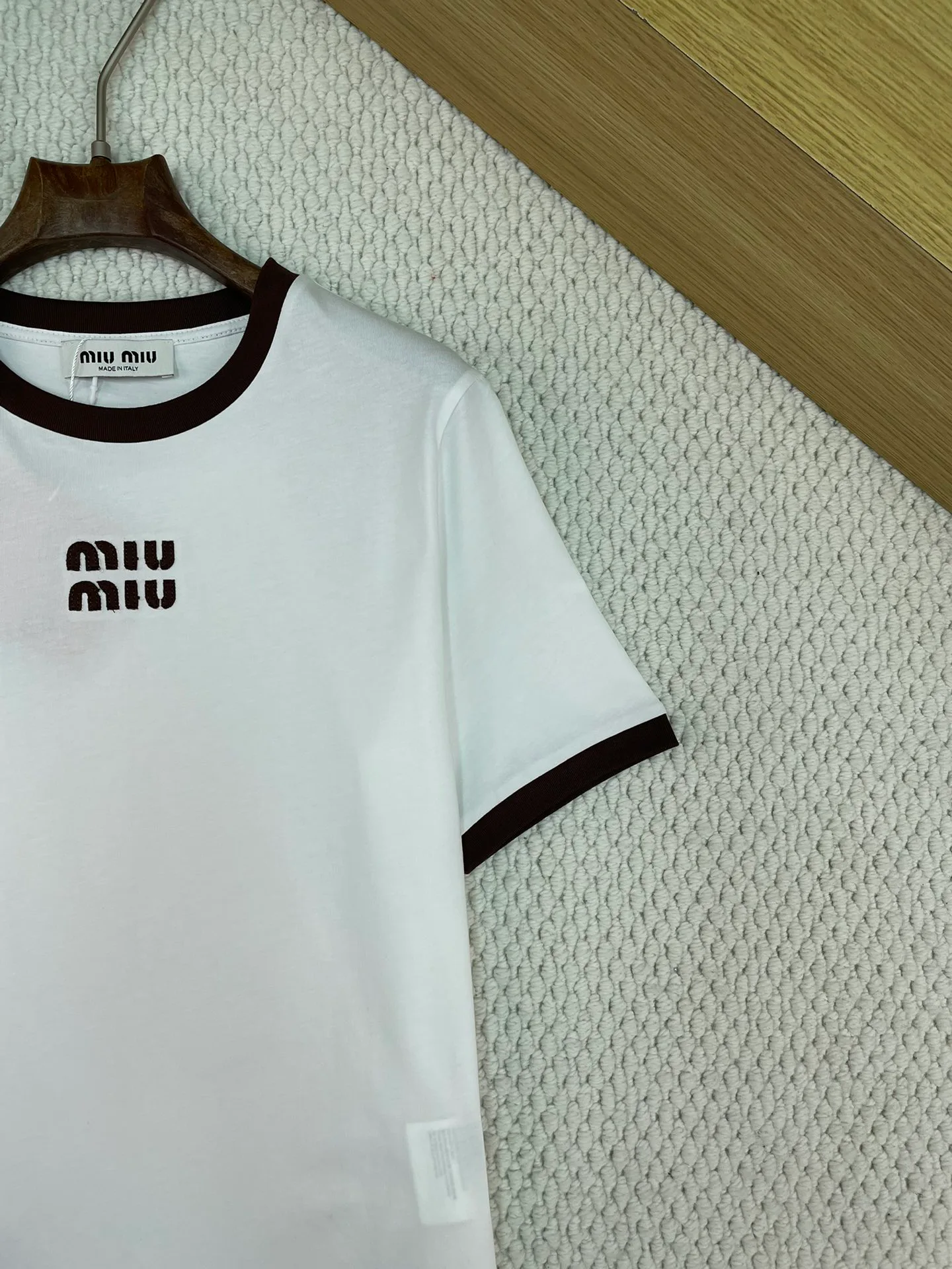 Футболки Женские Miu Miu 1771516