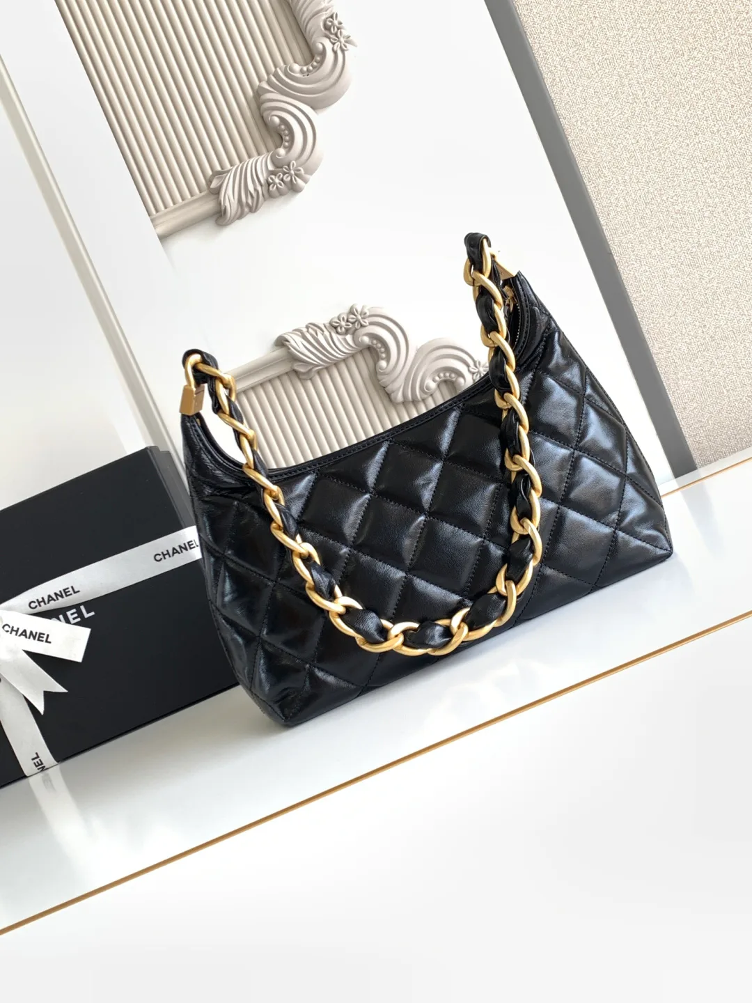 Классические Сумки Женские Chanel 11428161