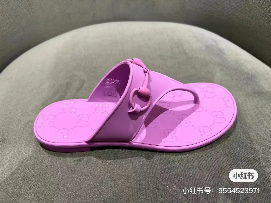 Шлепанцы Женские Gucci 15264