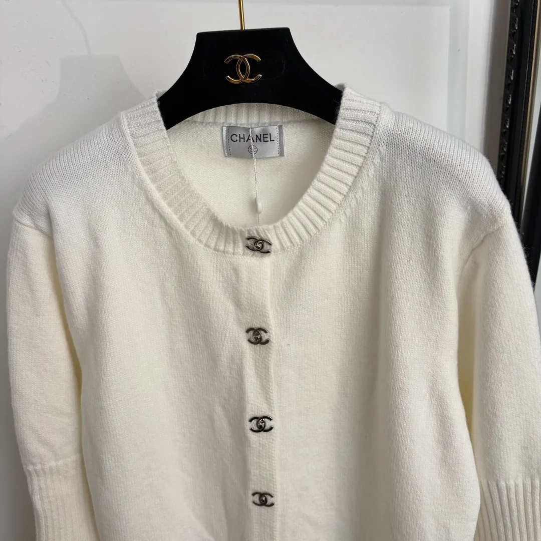 Джемперы И Свитеры Женские Chanel 19575863