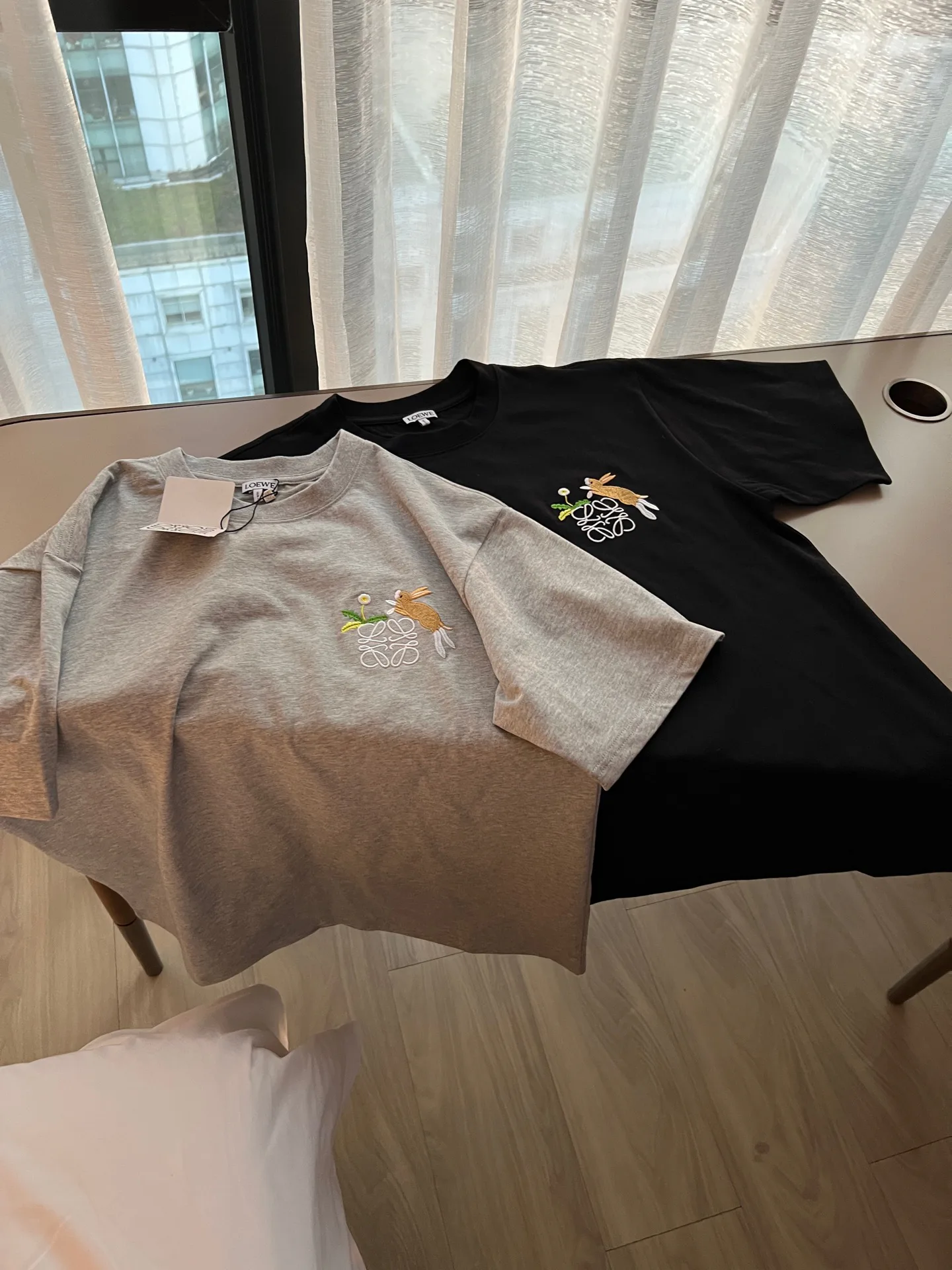 Футболки Женские Loewe 7985