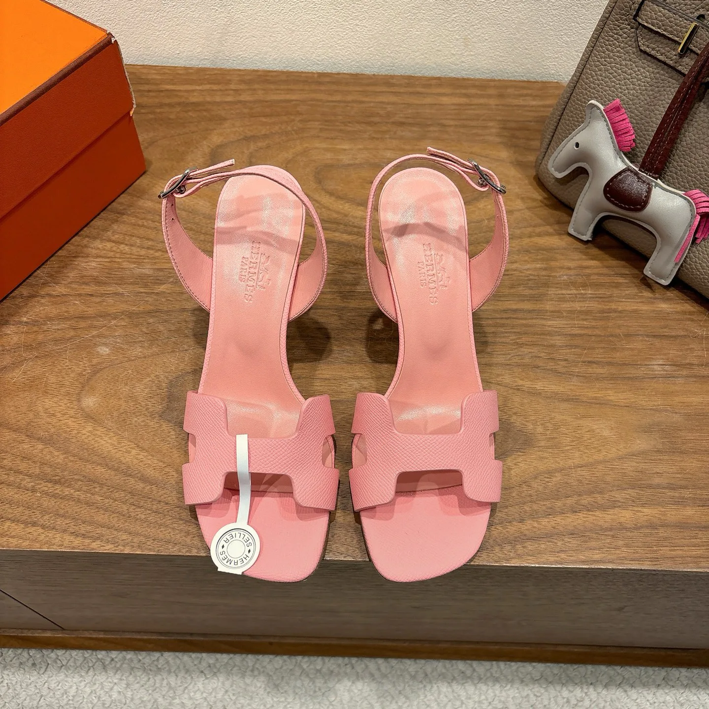 Босоножки Женские Hermes 11514482