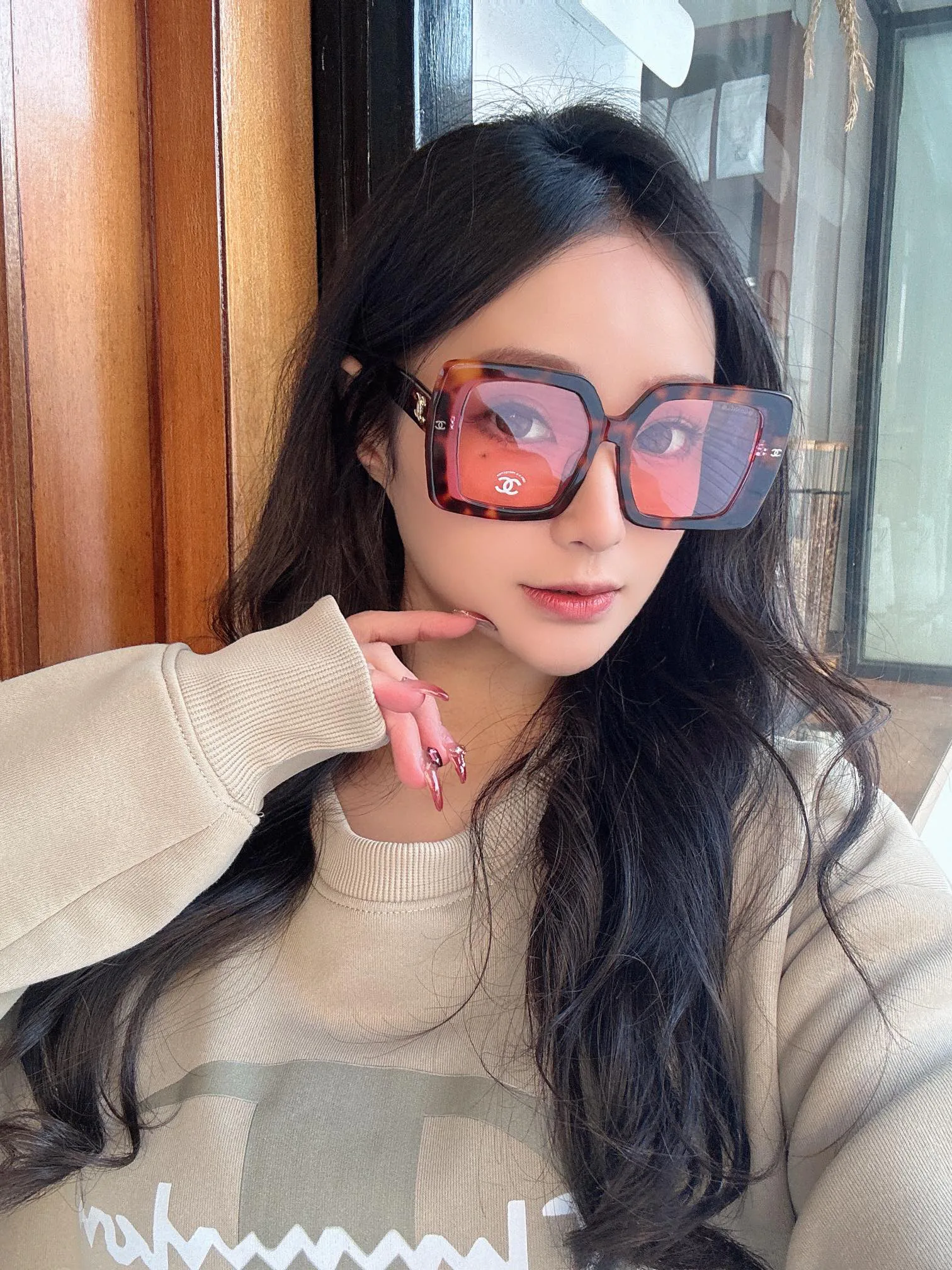 Очки Chanel 14483