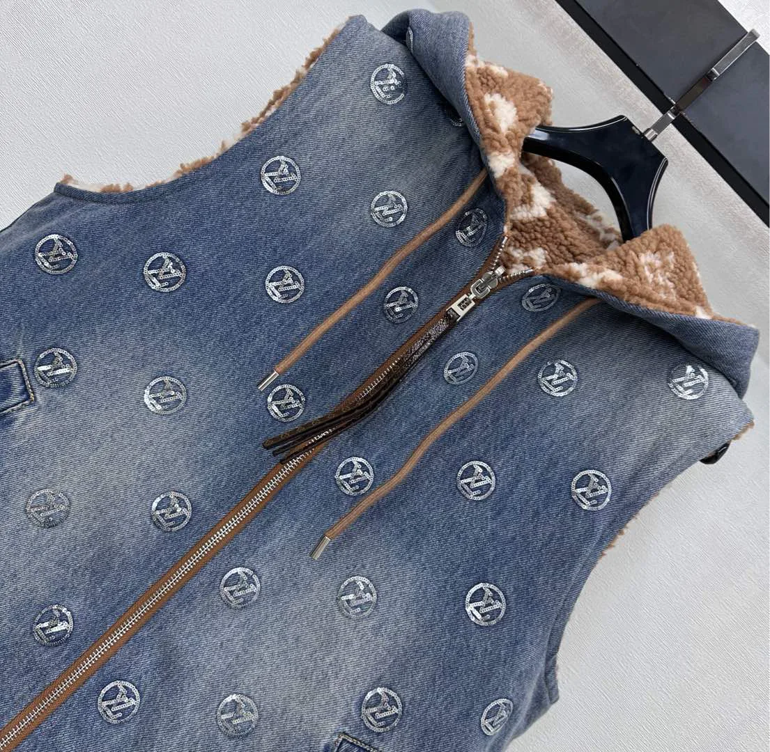 Жилеты Женские Louis Vuitton 1567547