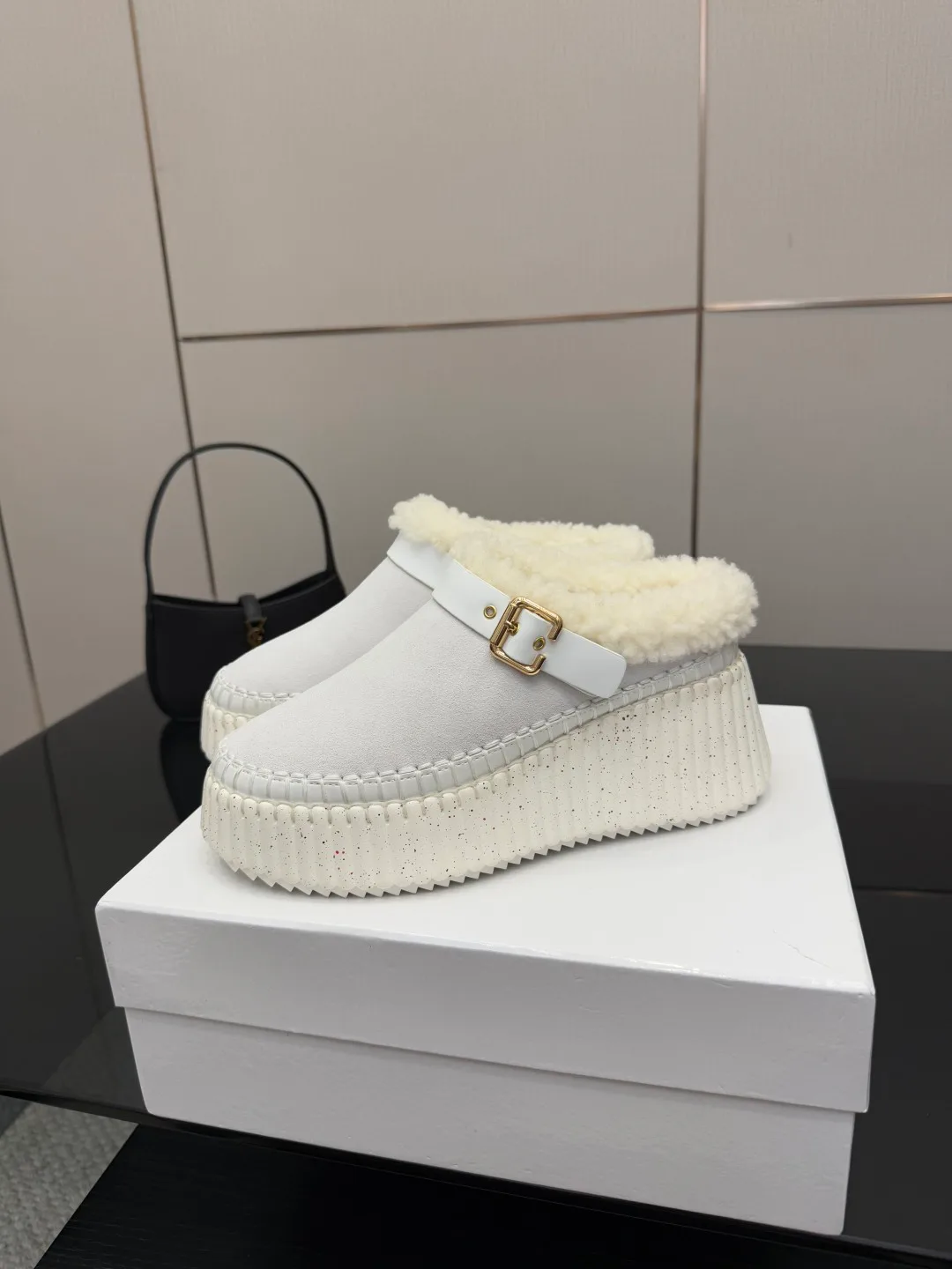 Угги Женские Chloe 147124