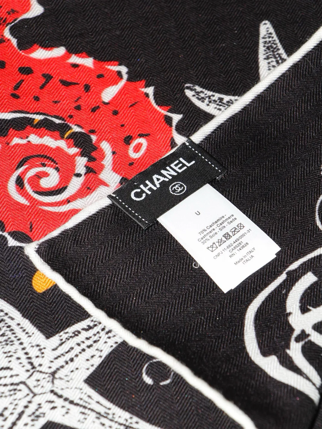 Платки Chanel 18627026