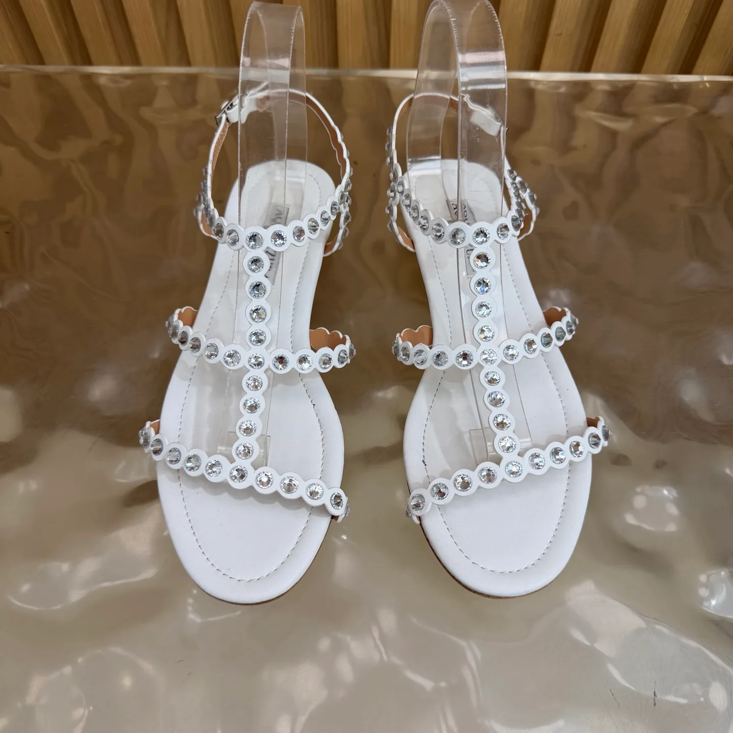 Босоножки Женские Aquazzura 18104549