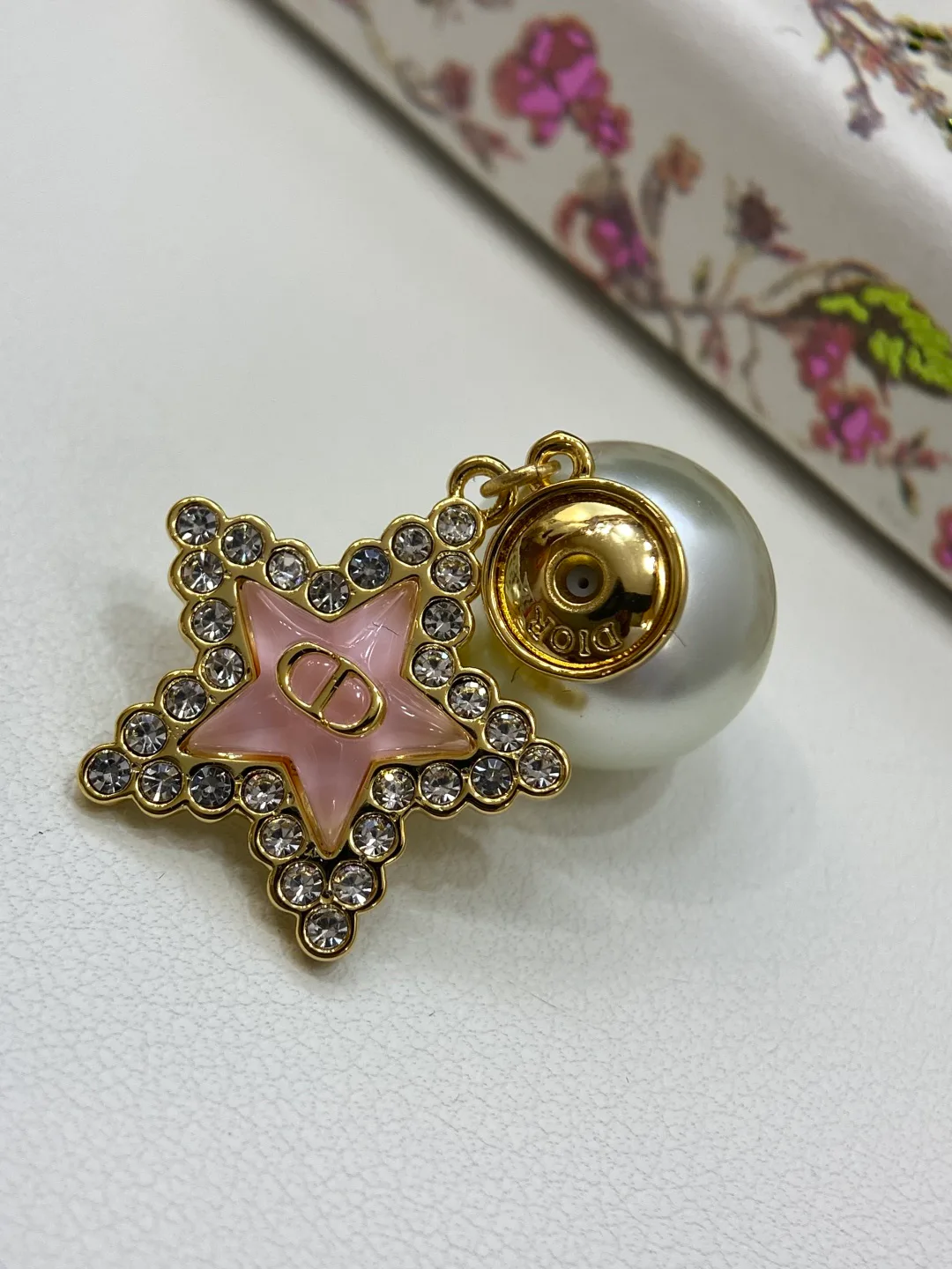 Бижутерия Christian Dior 260407