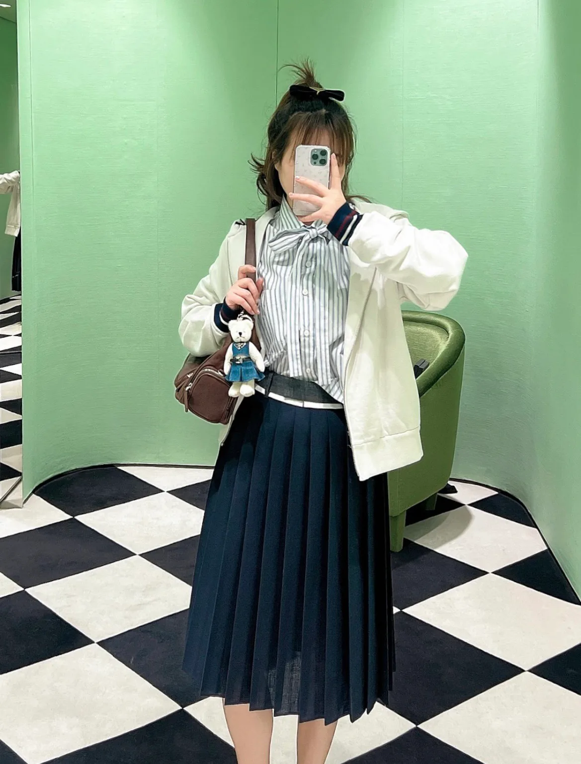 Юбки Женские Prada 10655769